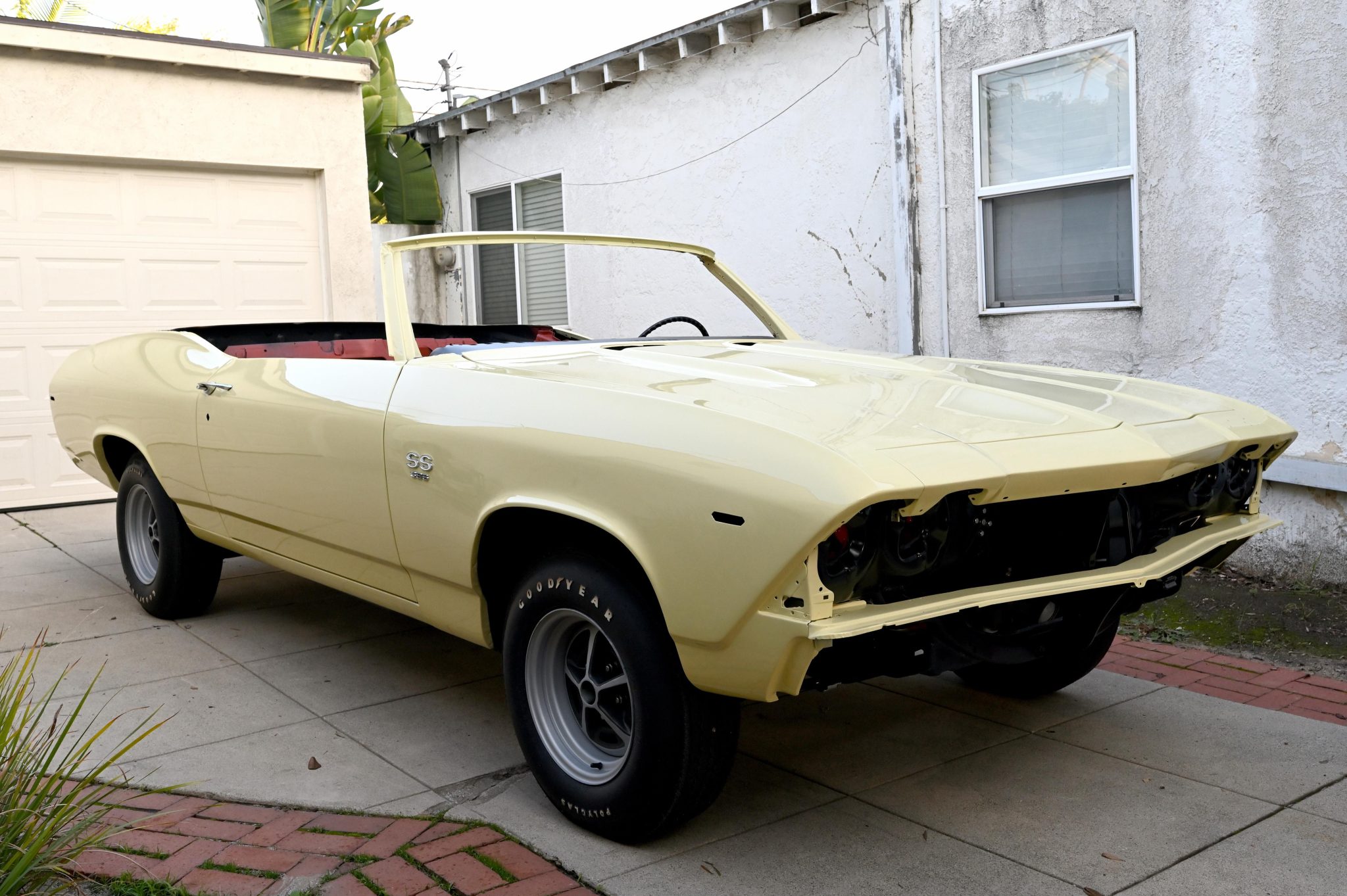 1969 Chevrolet Chevelle 