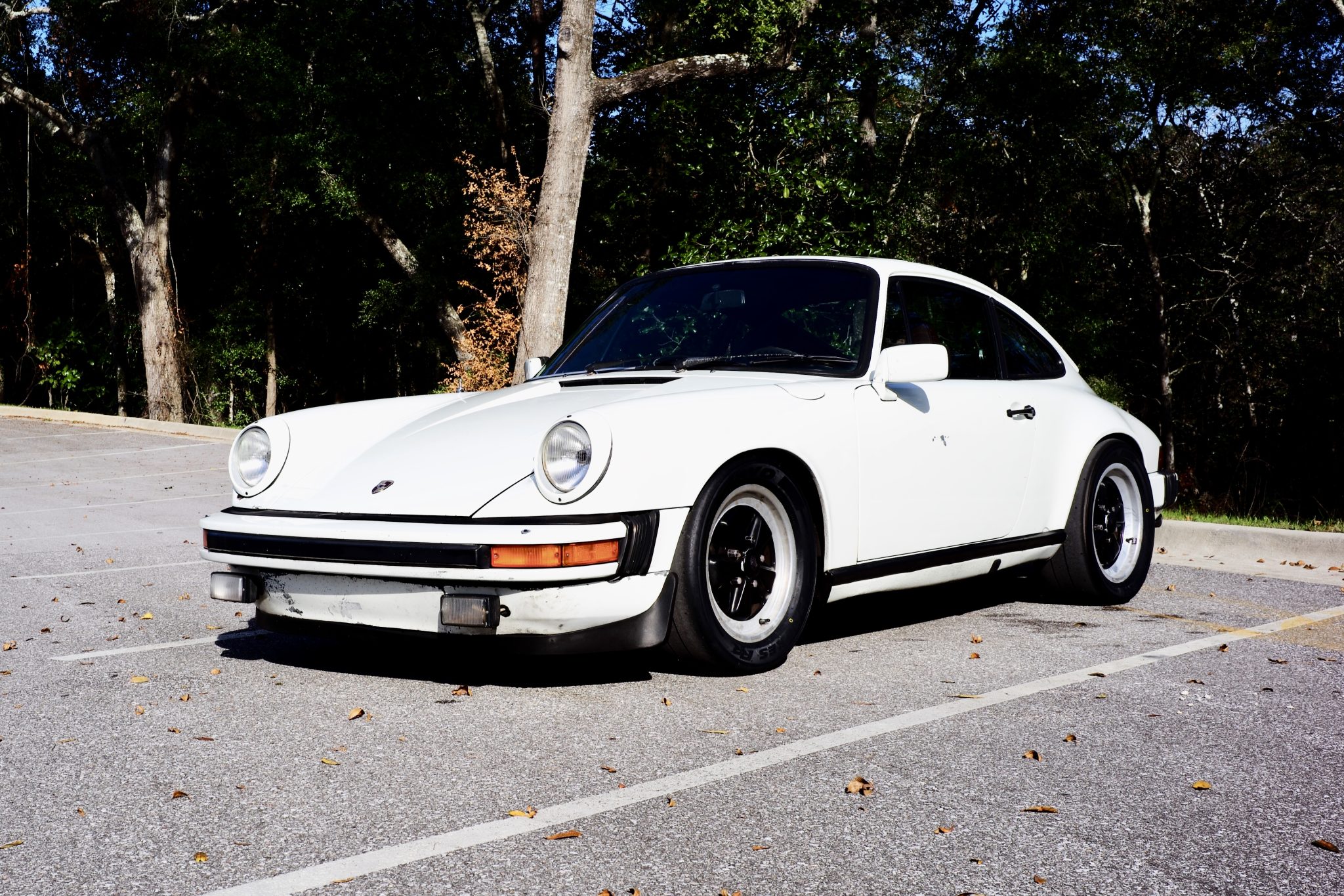 1983 Porsche 911SC 