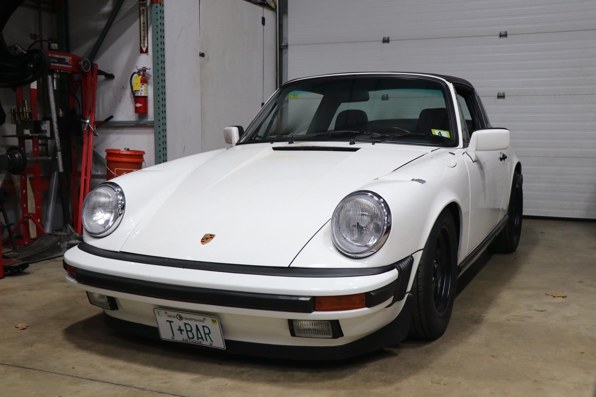 1976 Porsche 911 1974-1977 