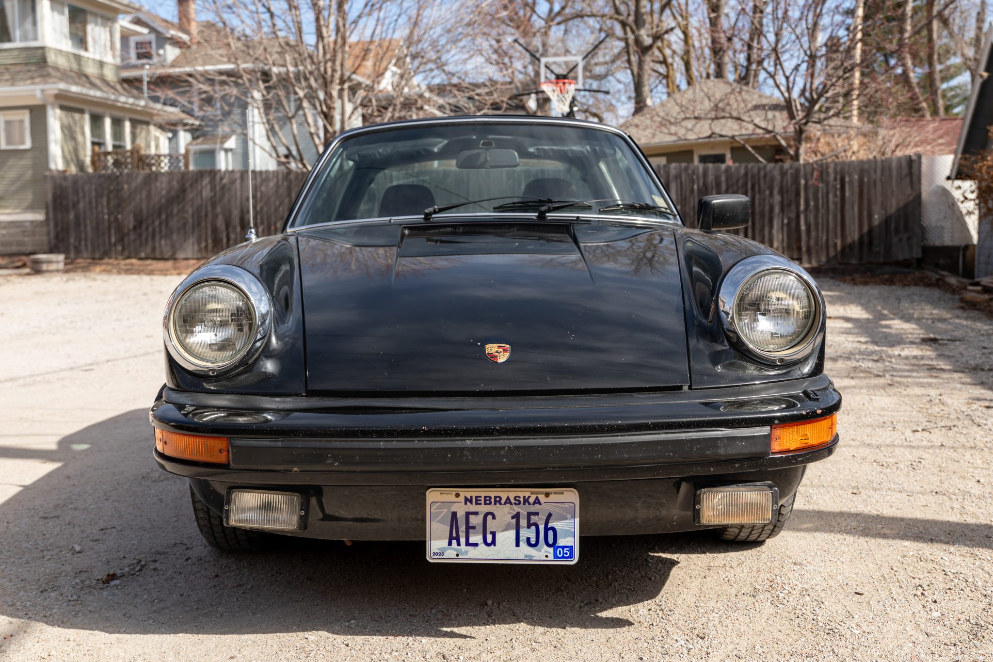 1977 Porsche 911 1974-1977 
