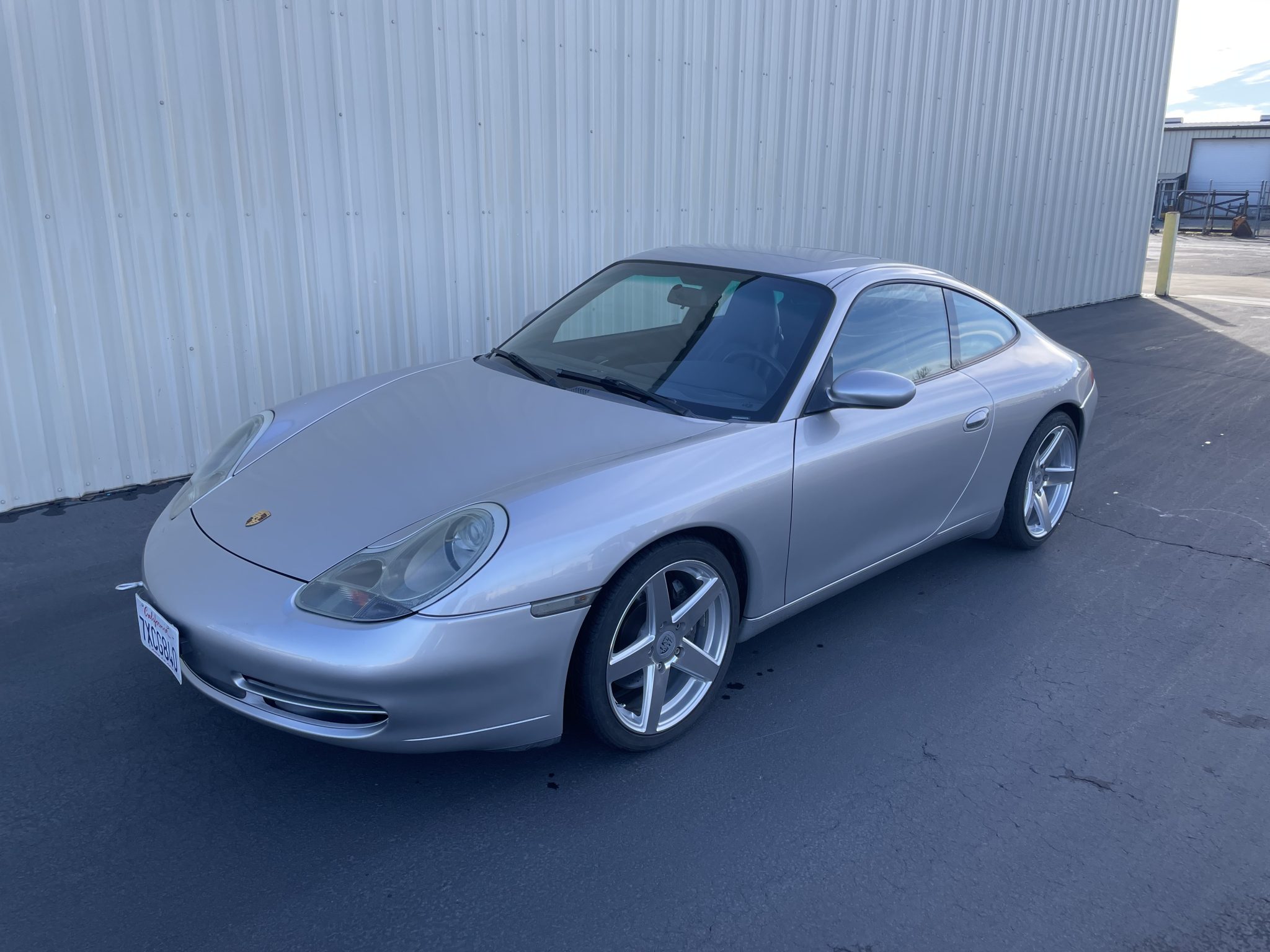 1999 Porsche 996 911 (Non-Turbo/GT2/GT3) 