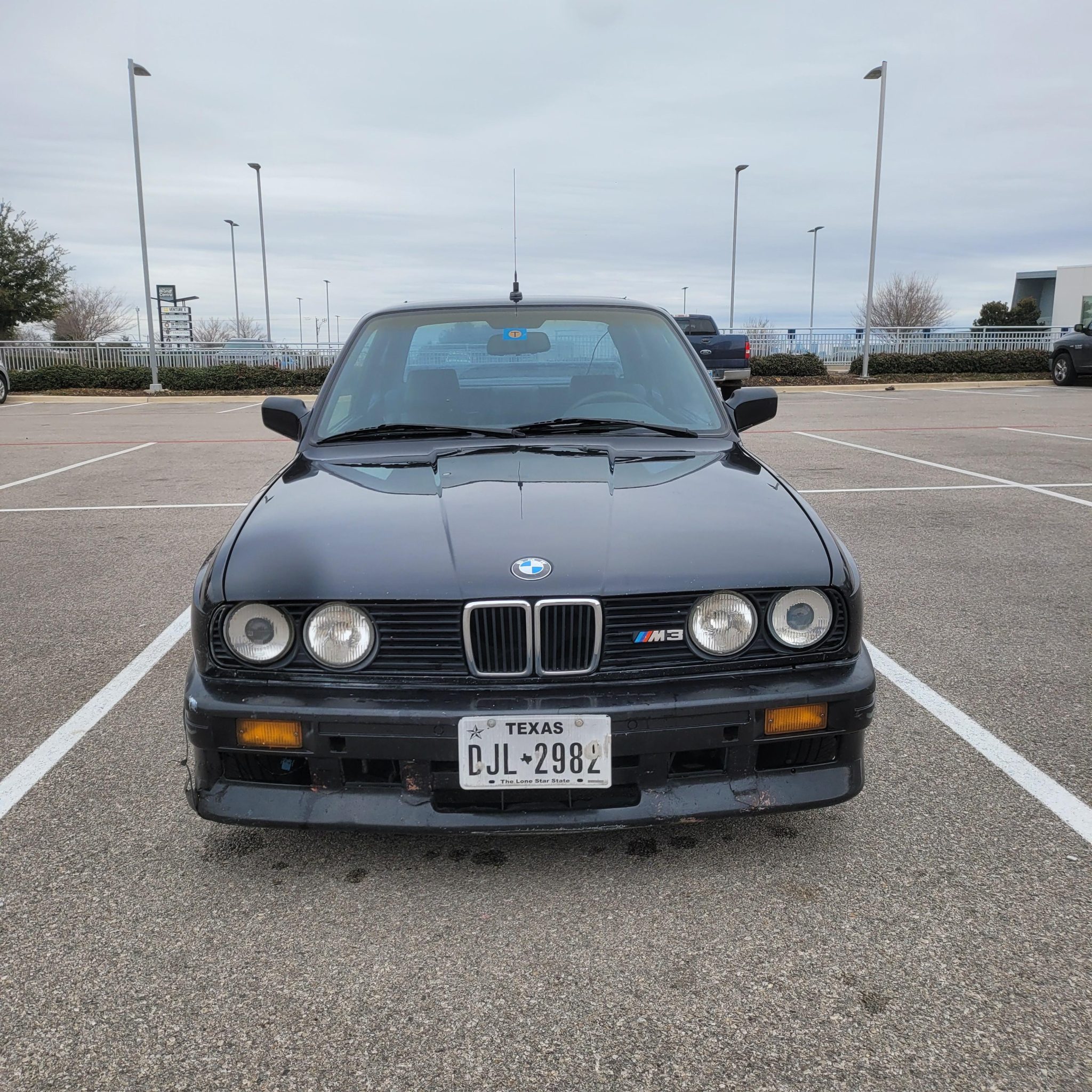1988 BMW E30 M3 