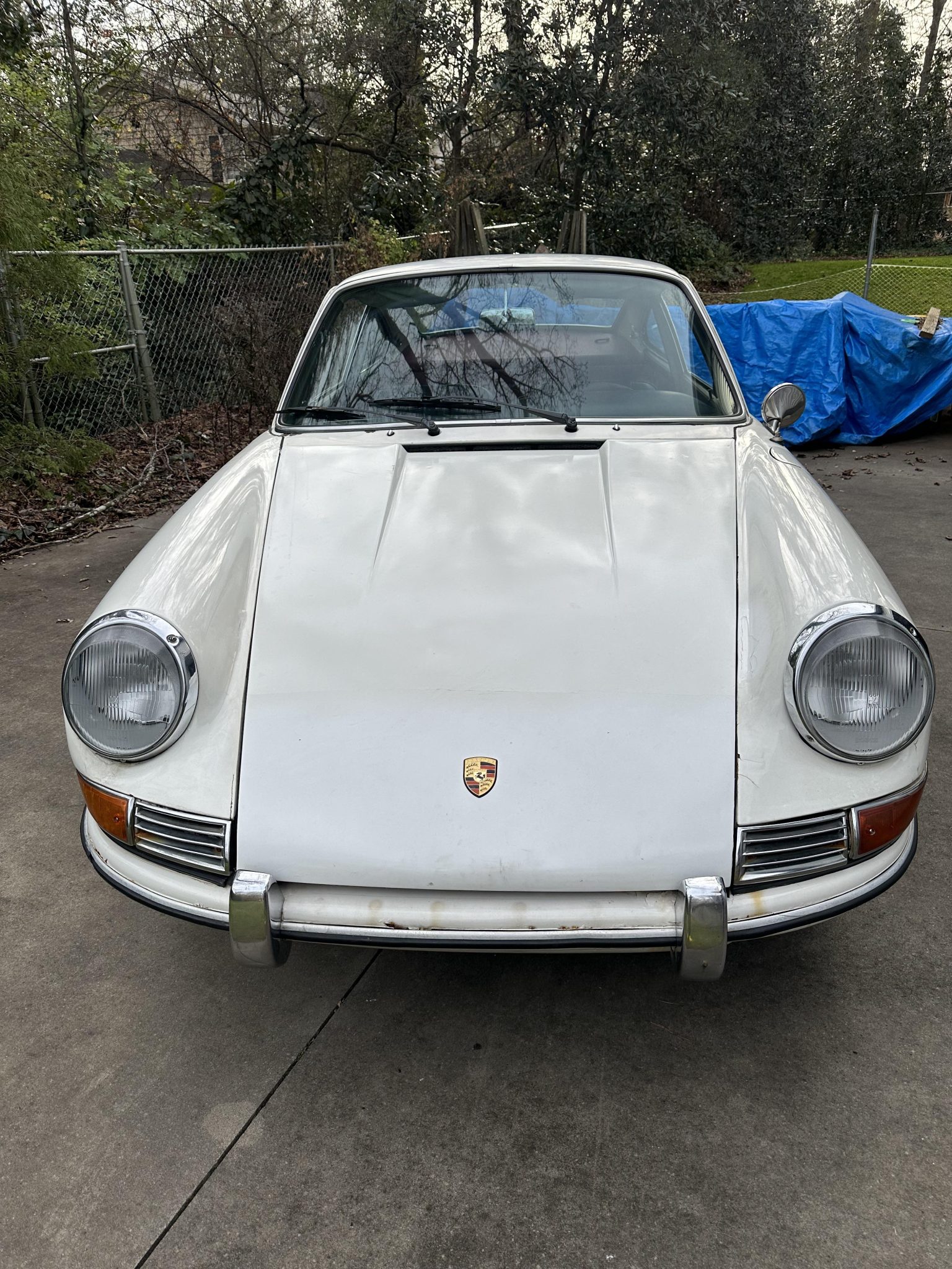 1966 Porsche 912 