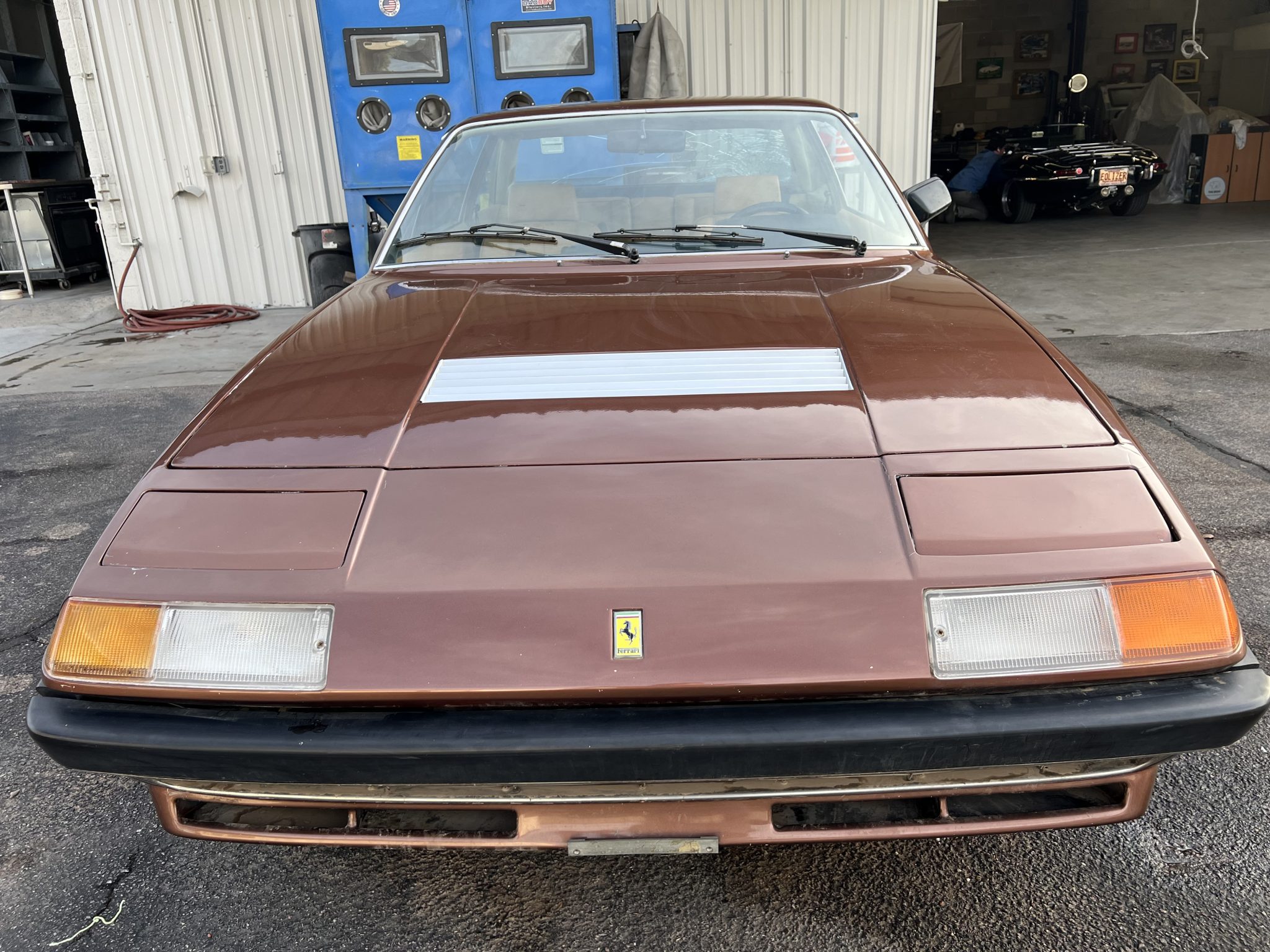 1980 Ferrari 365 GT4 2+2/400/400i/412 