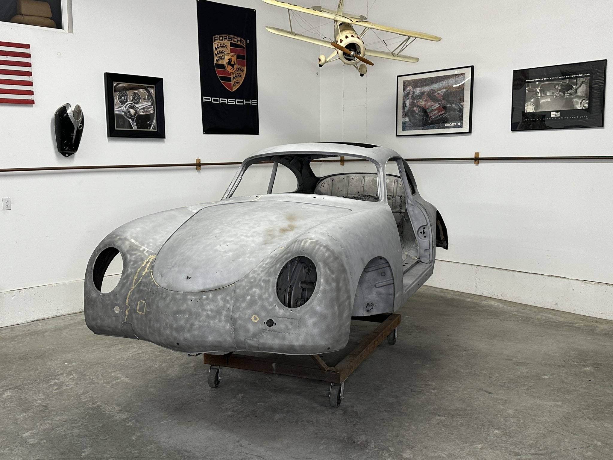 1958 Porsche 356A 