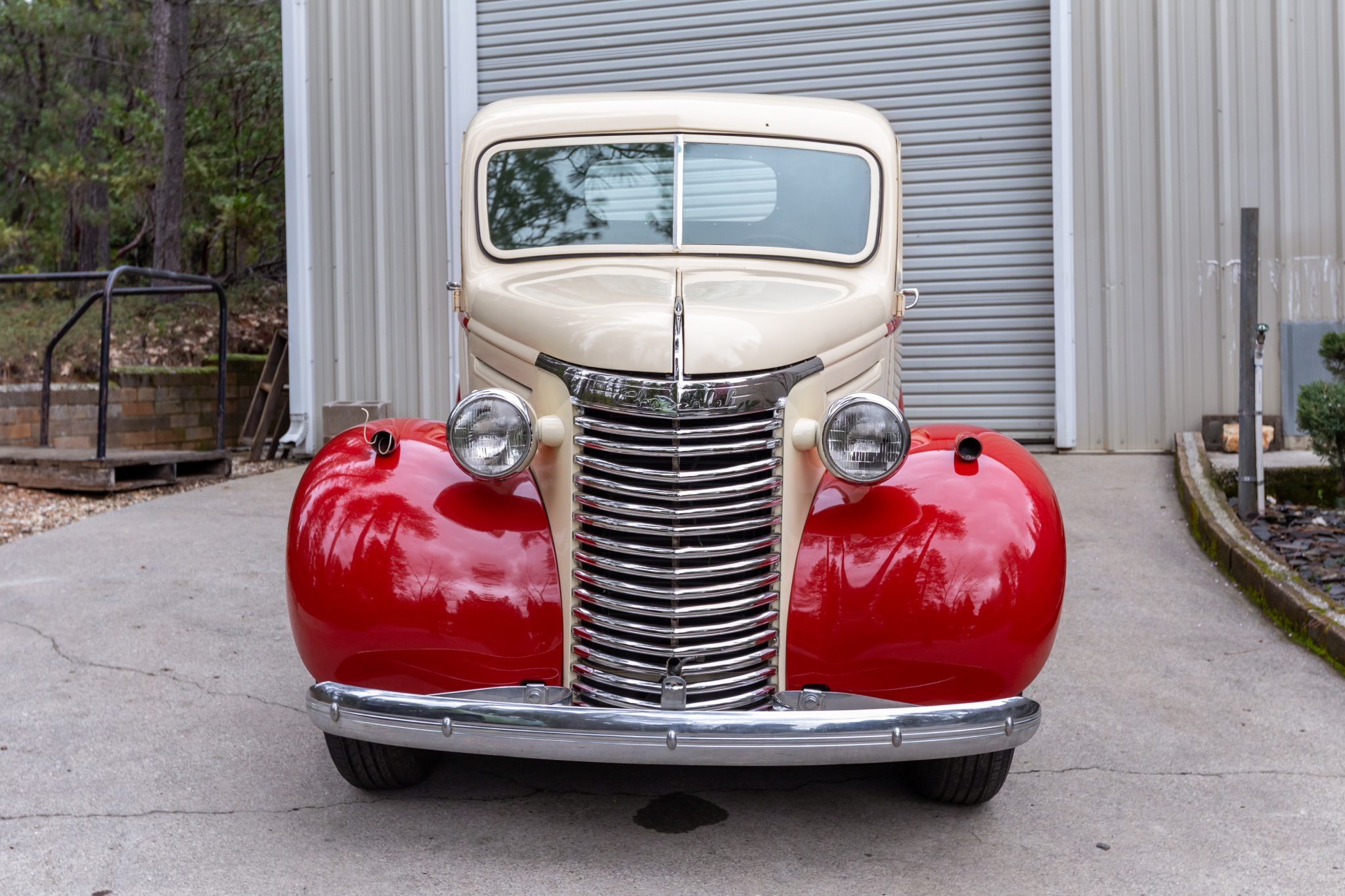 1940 Chevrolet Pickup (1933-1940) 