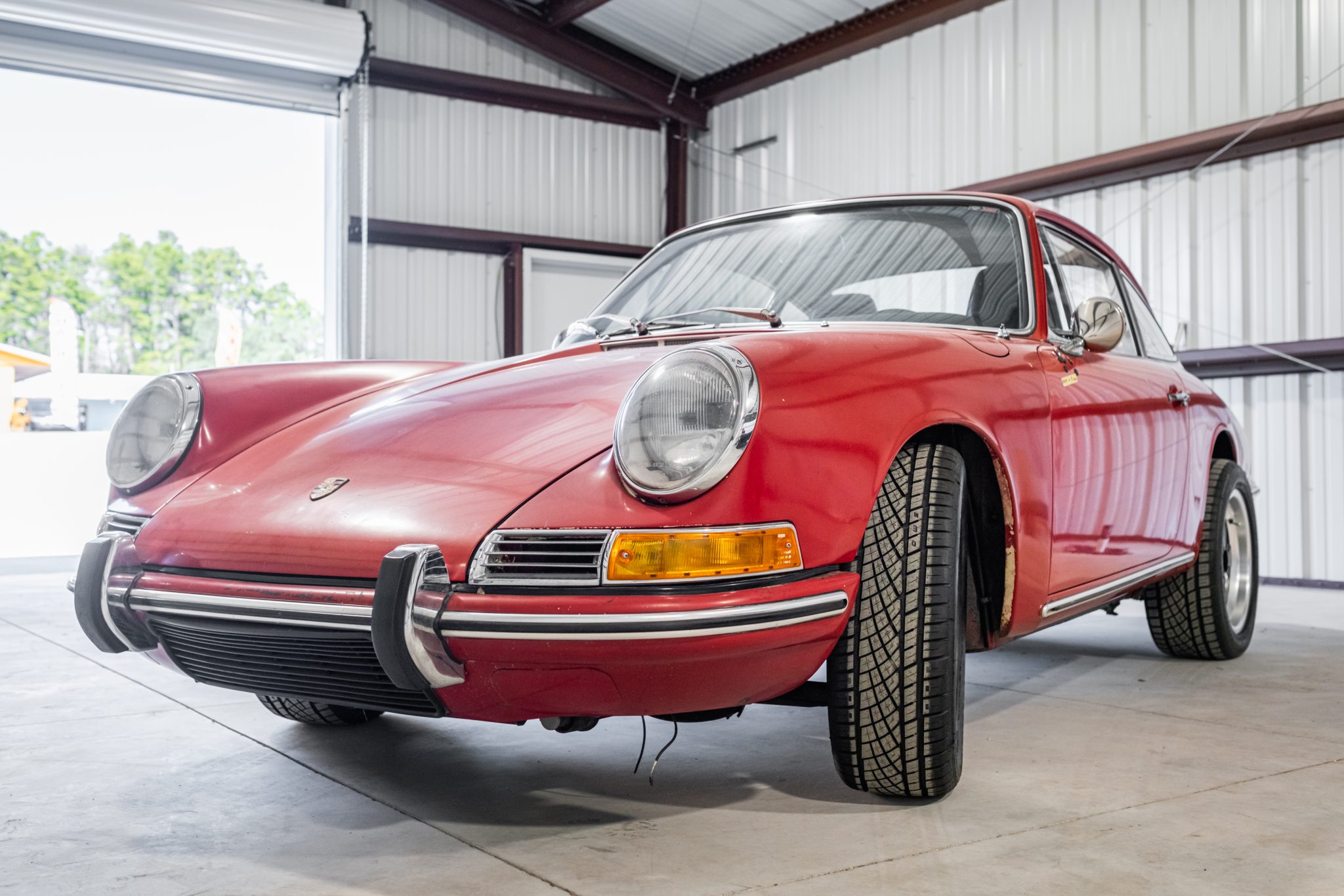 1967 Porsche 912 