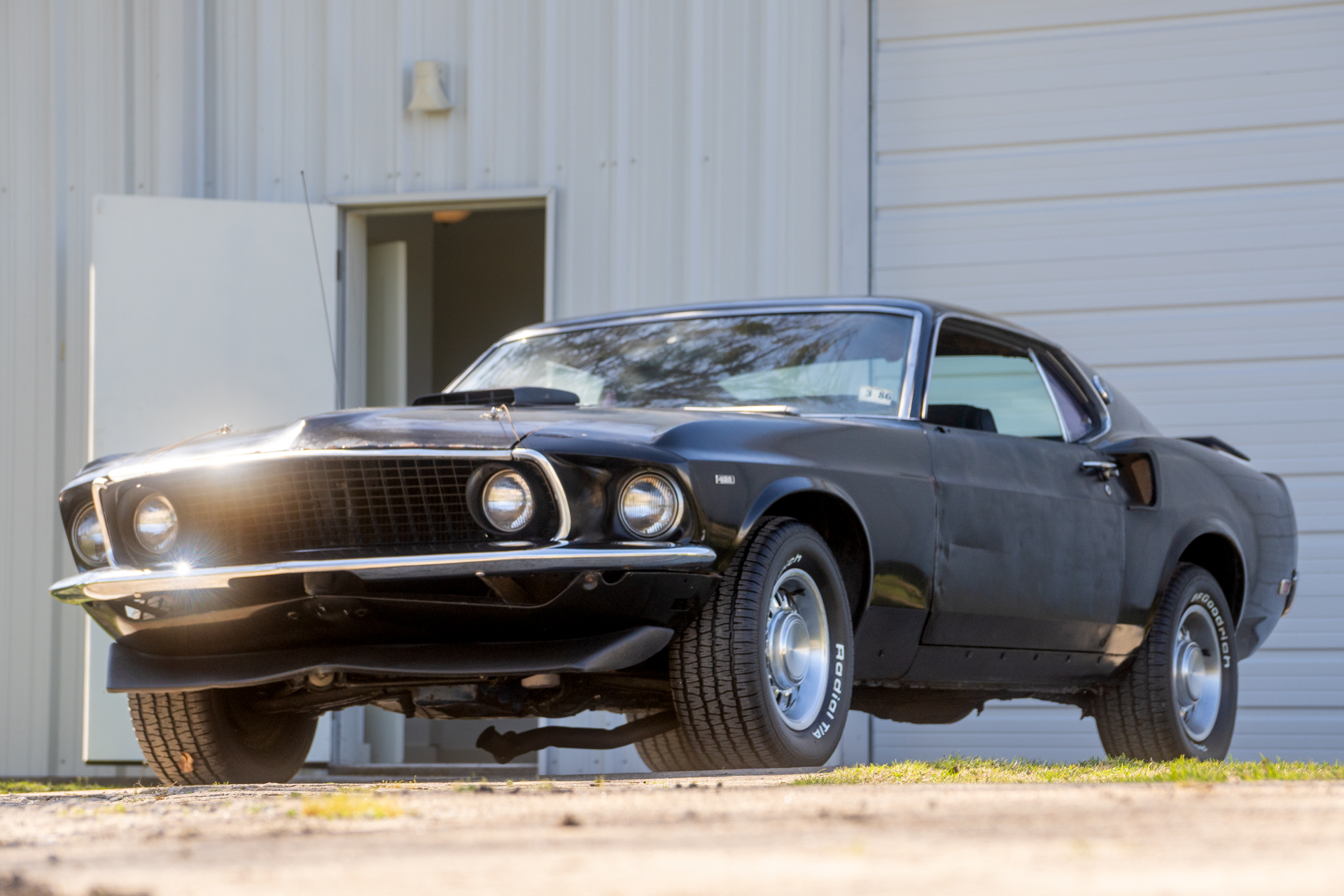 1969 Ford Mustang 1969-1973 