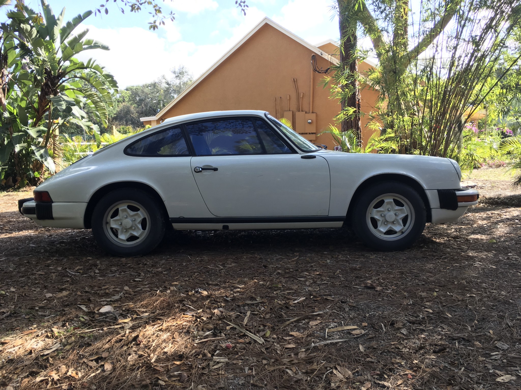 1975 Porsche 911 1974-1977 