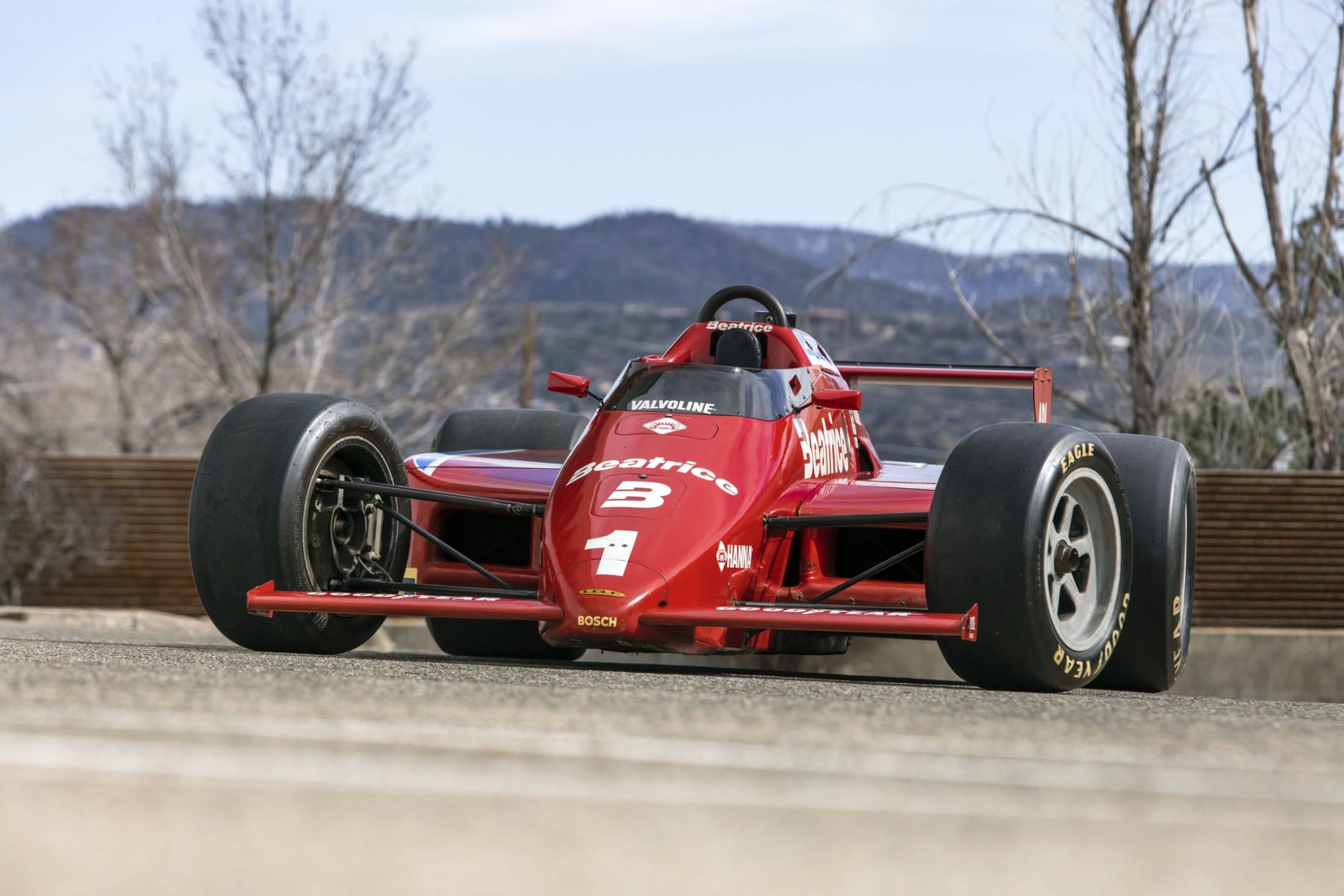 1985 Lola -Cosworth T900 