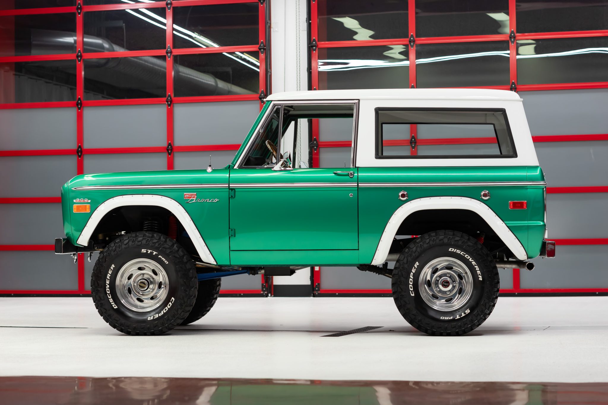 1971 Ford Bronco U13/U14/U15 1966-1977 