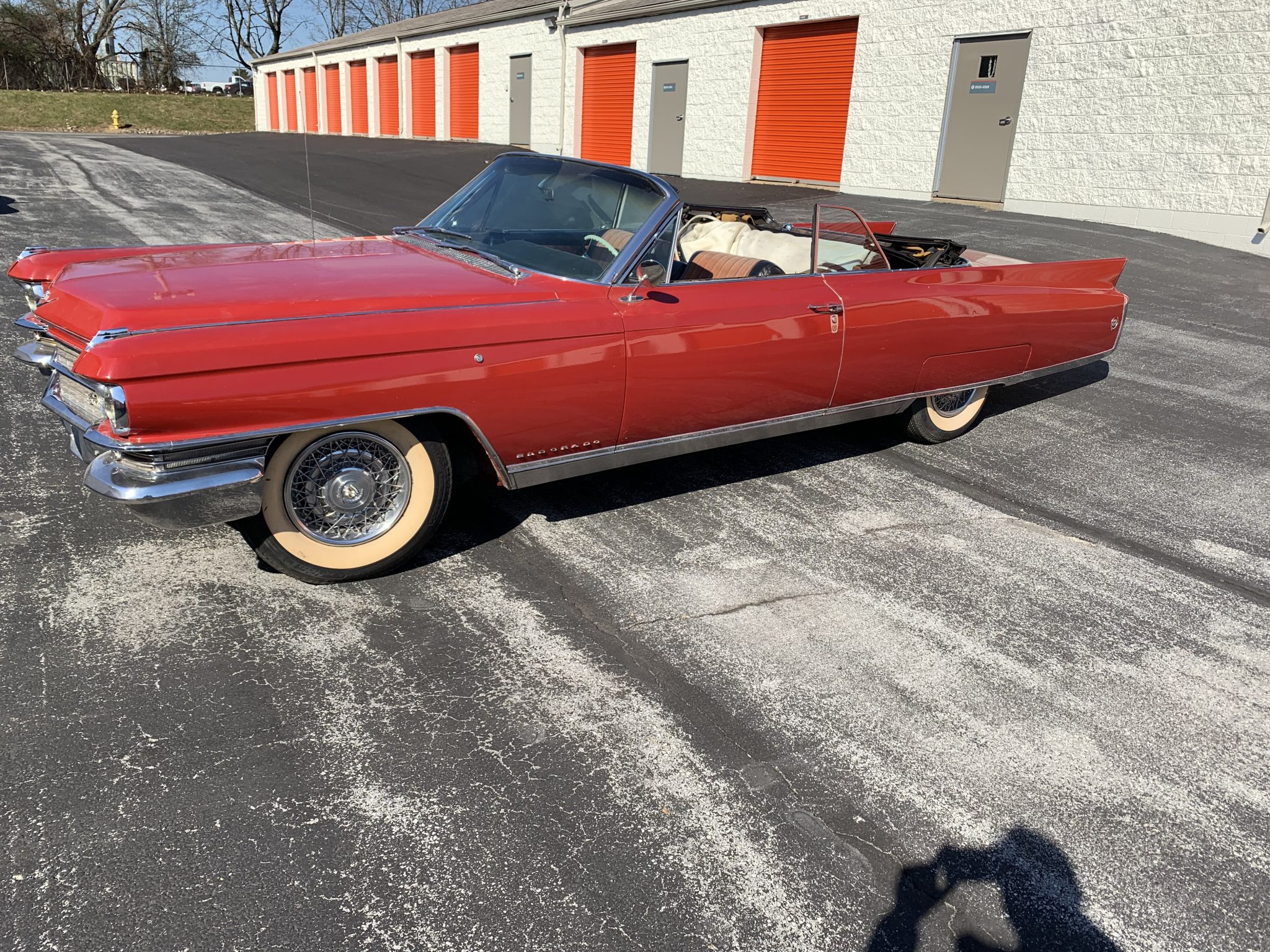 1963 Cadillac Eldorado (1963-1964) 