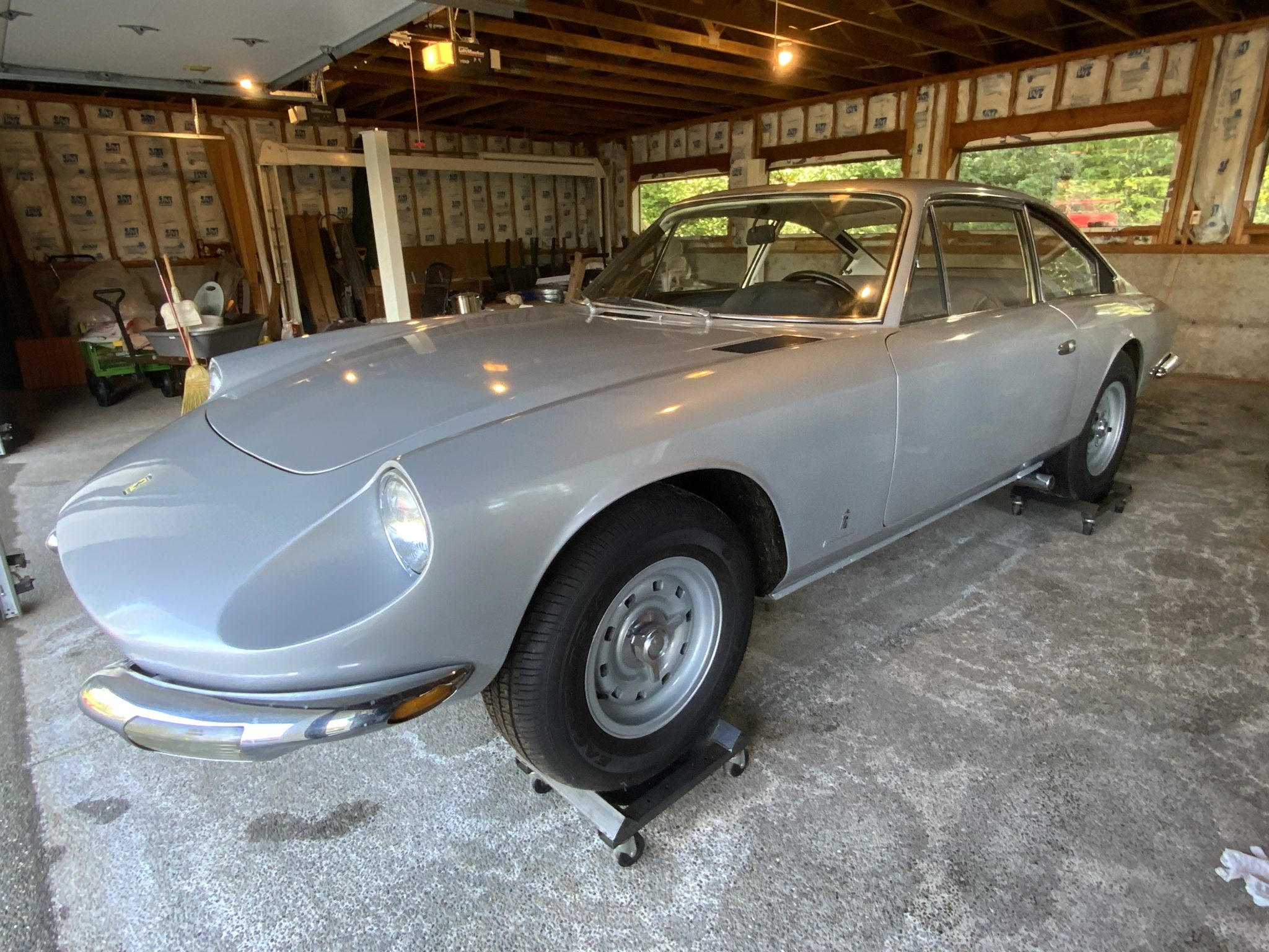 1967 Ferrari 365 GT 2+2 