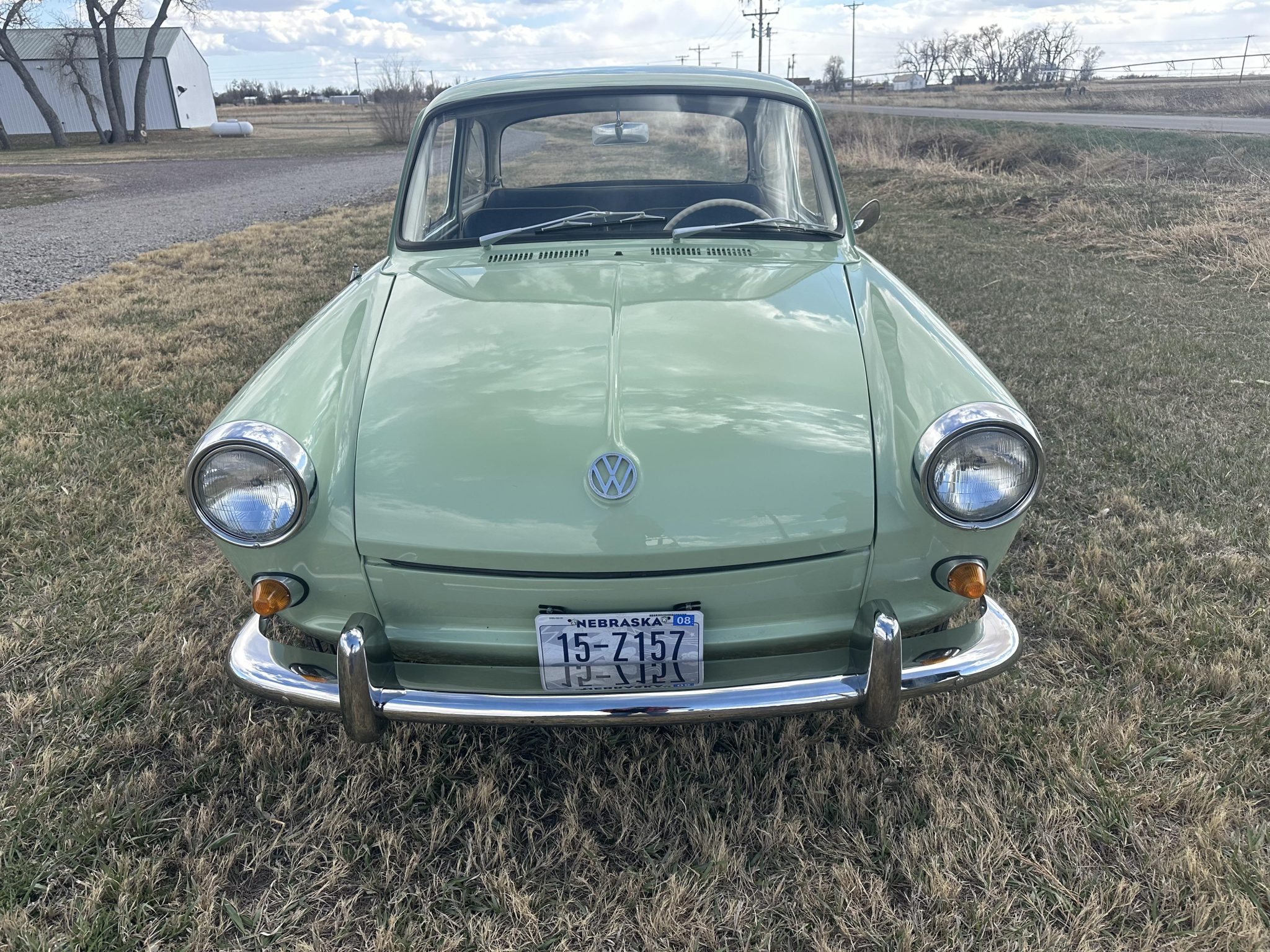1963 Volkswagen Type 3 