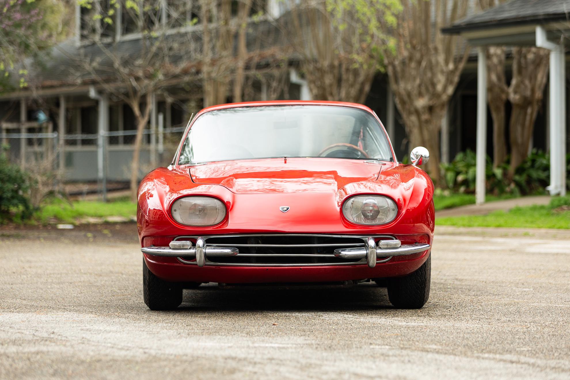 1965 Lamborghini 350 GT & 400 GT 