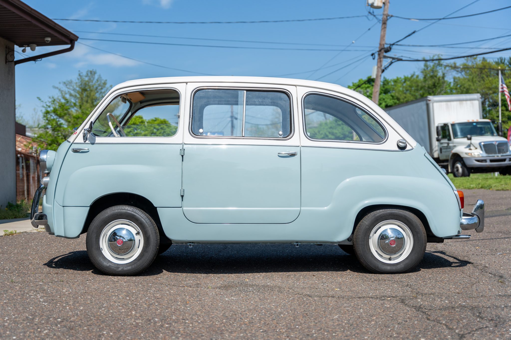 1959 Fiat 600 Multipla 