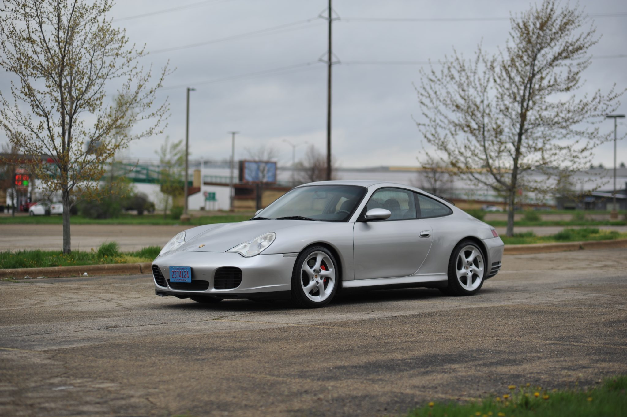 2003 Porsche 996 911 (Non-Turbo/GT2/GT3) 