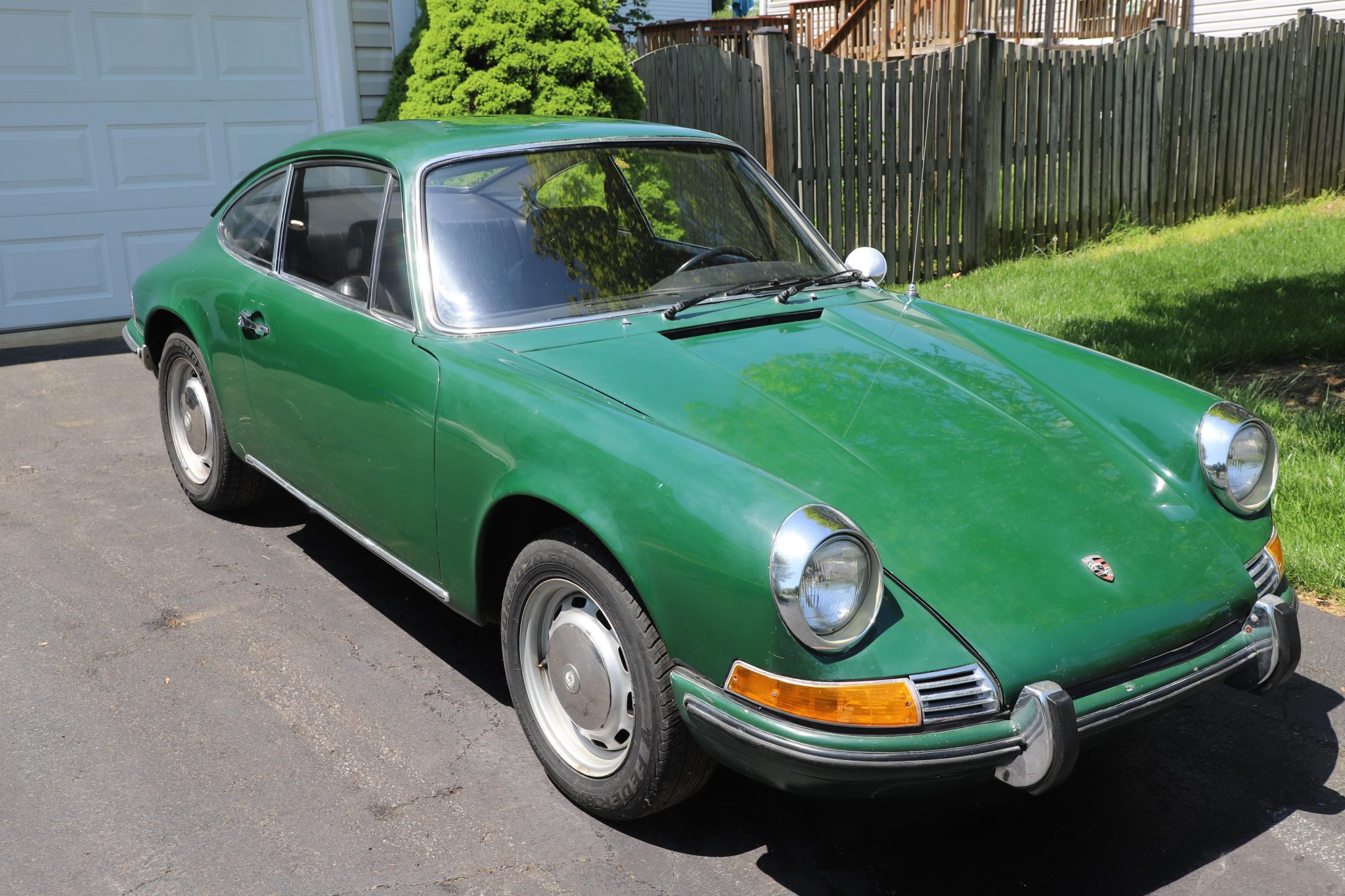 1969 Porsche 912 