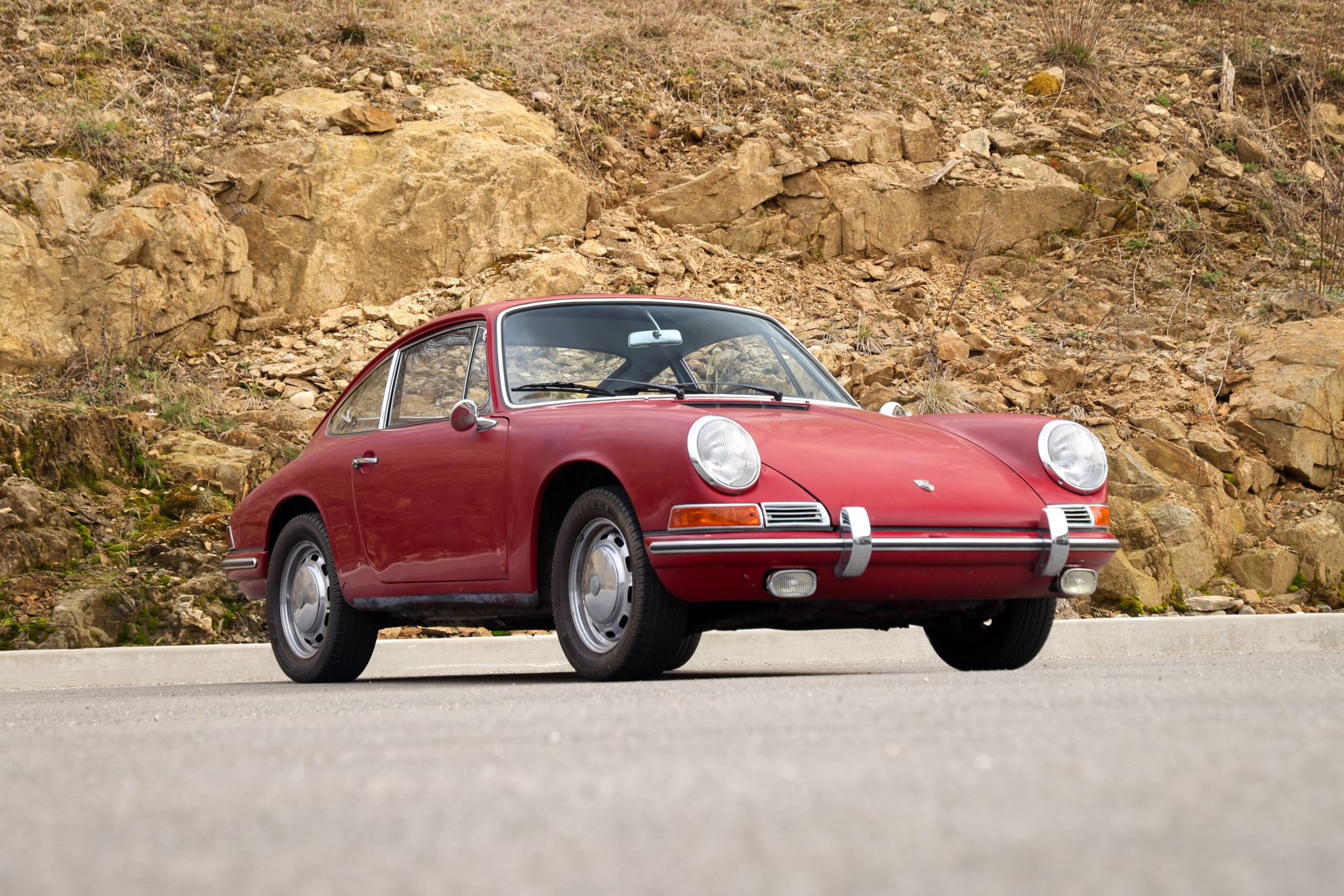 1966 Porsche 912 