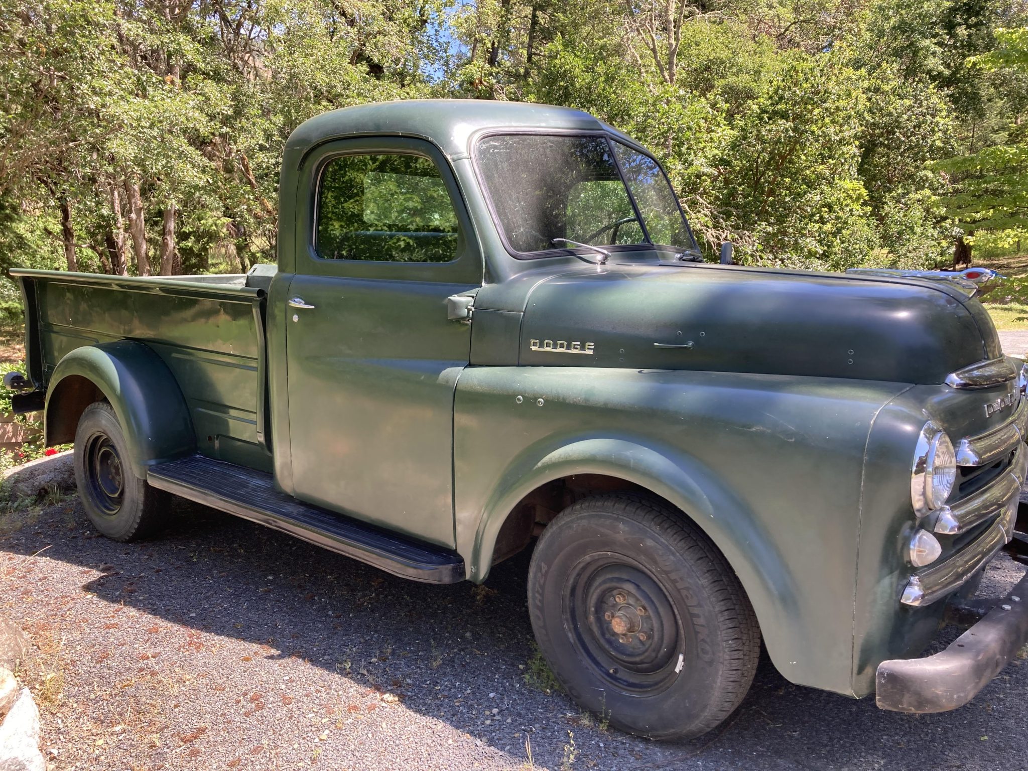 1950 Dodge B-Series (1948-1953) 