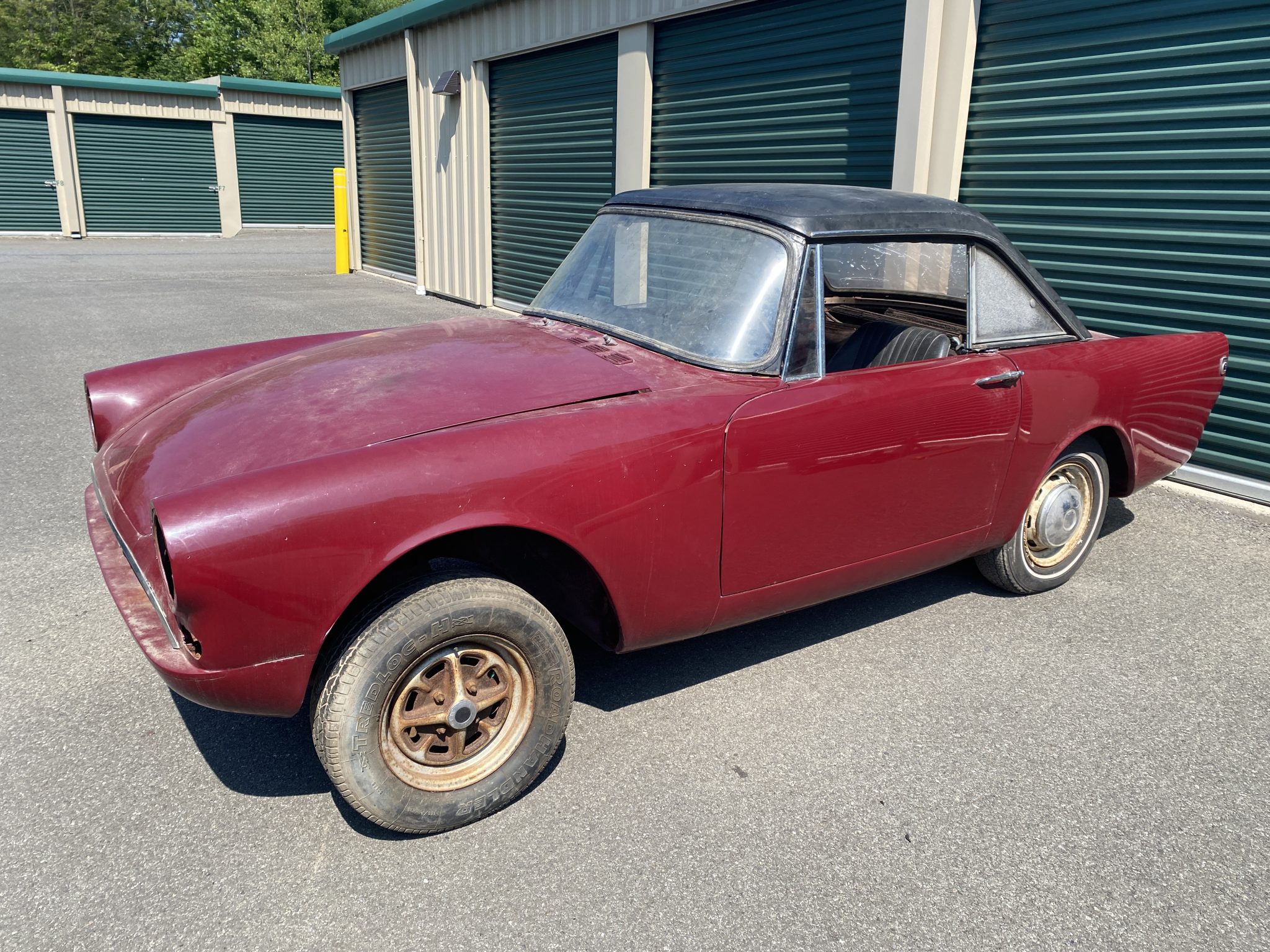 1966 Sunbeam Tiger 