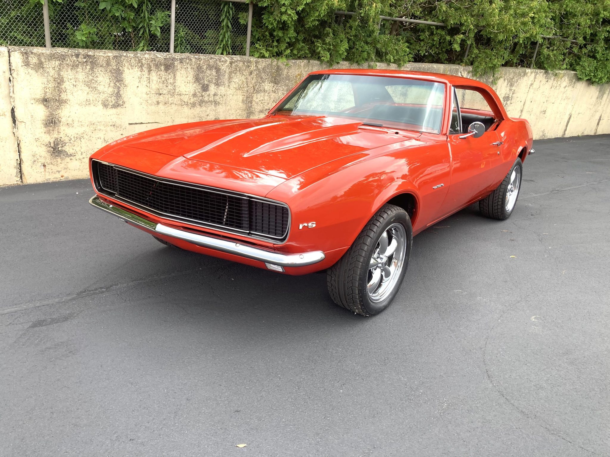 1967 Chevrolet Camaro 1st Generation 1967-1969 