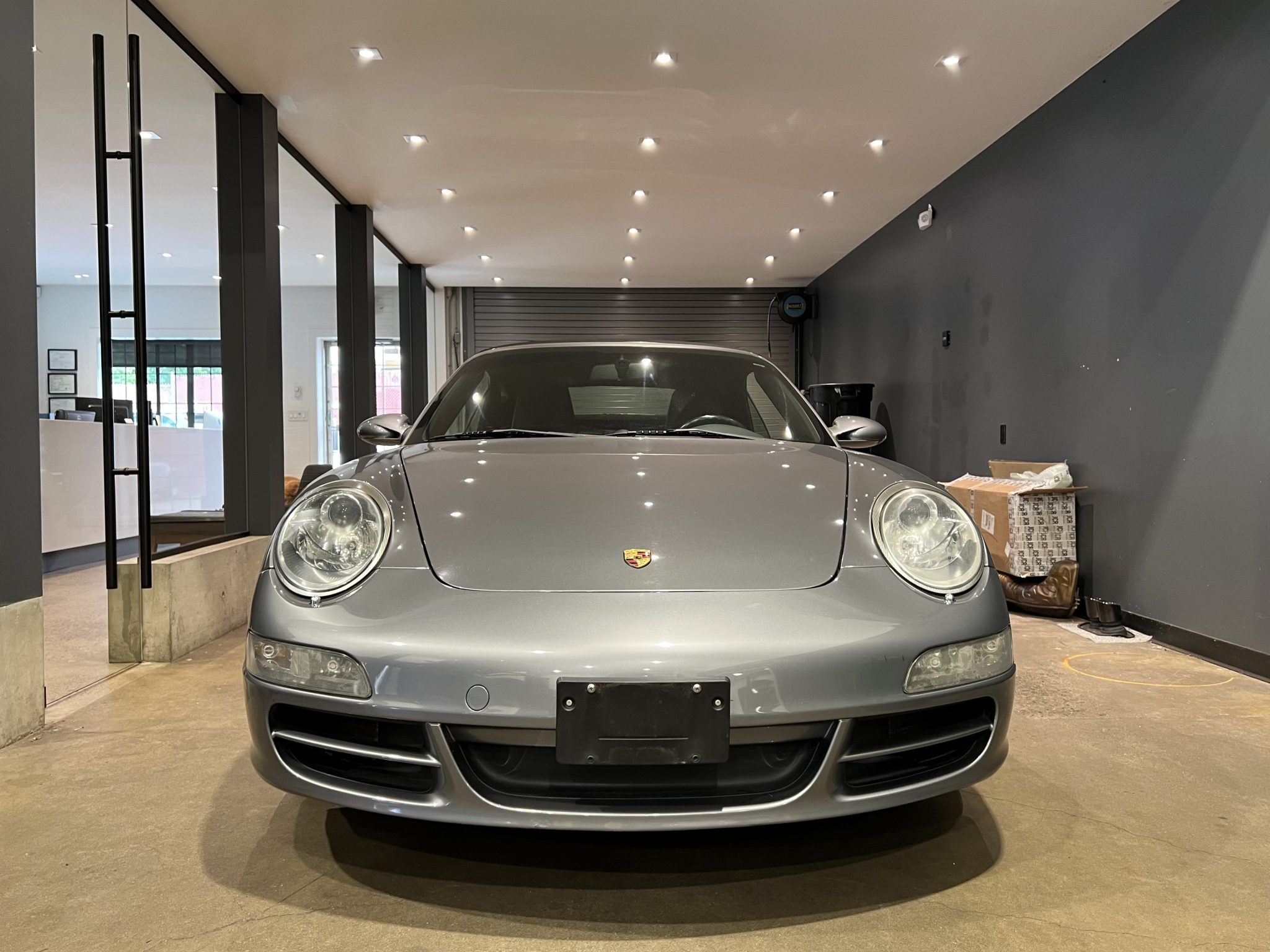 2006 Porsche 997 911 (Non-Turbo/GT2/GT3) 