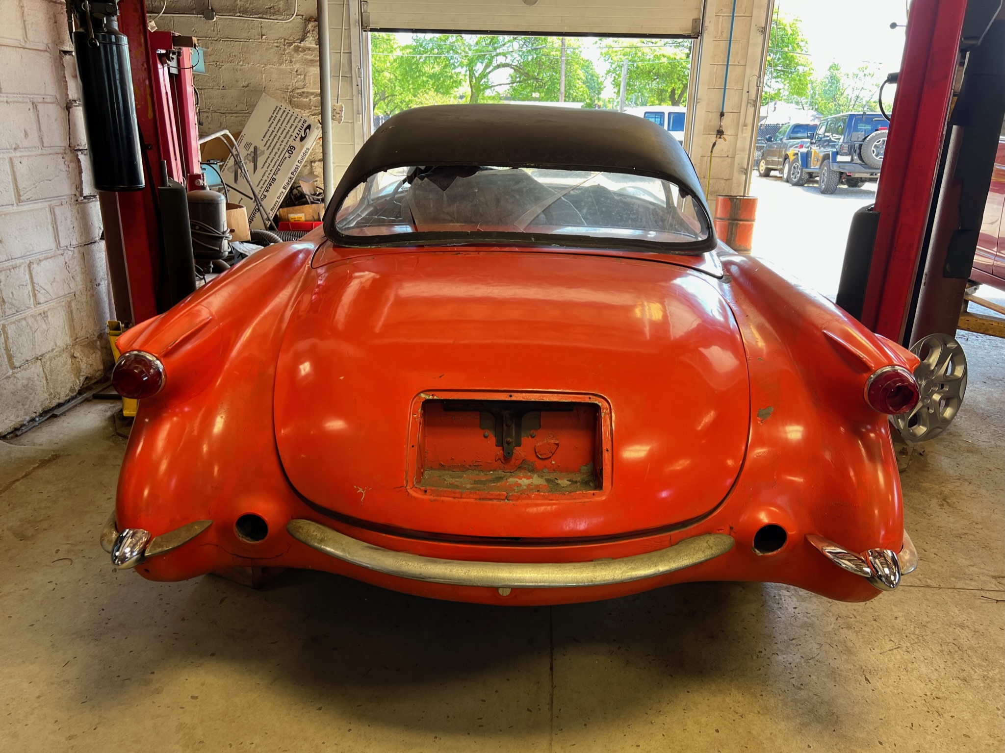 1954 Chevrolet Corvette C1 