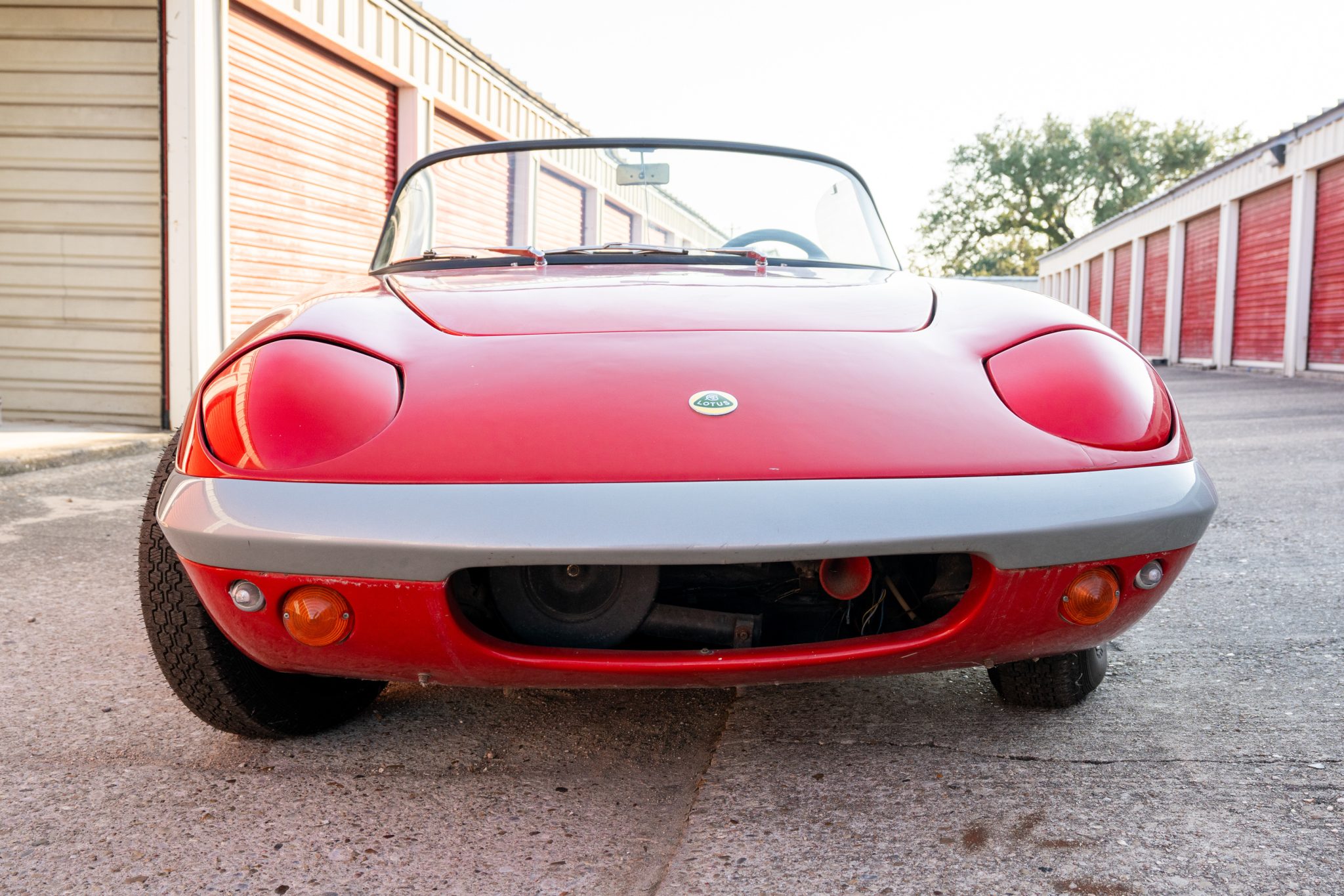 1965 Lotus Elan (1962-1975) 