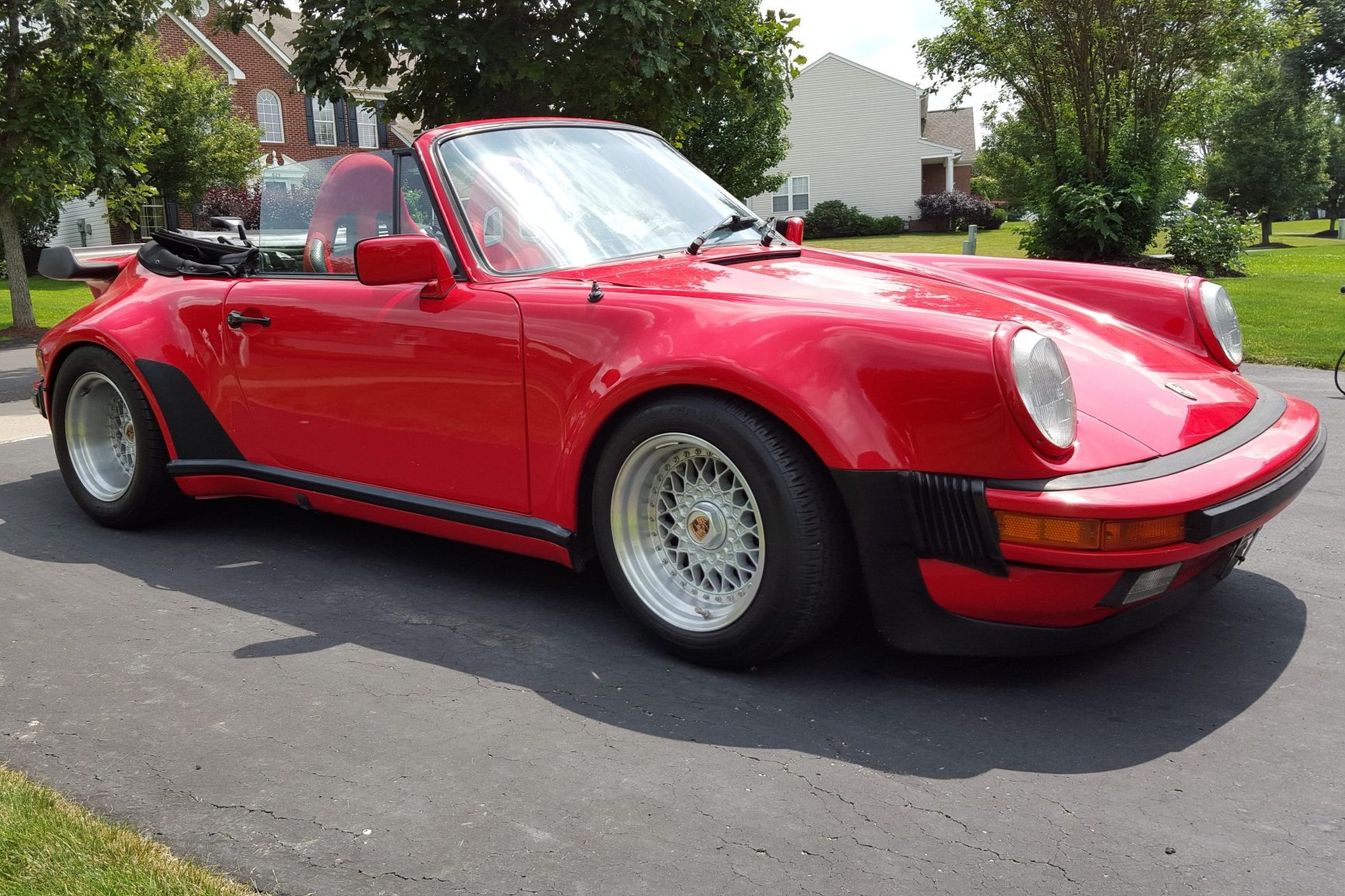 1974 Porsche 911 1974-1977 