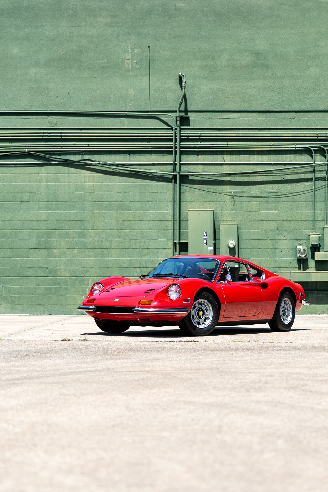 1972 Ferrari Dino 