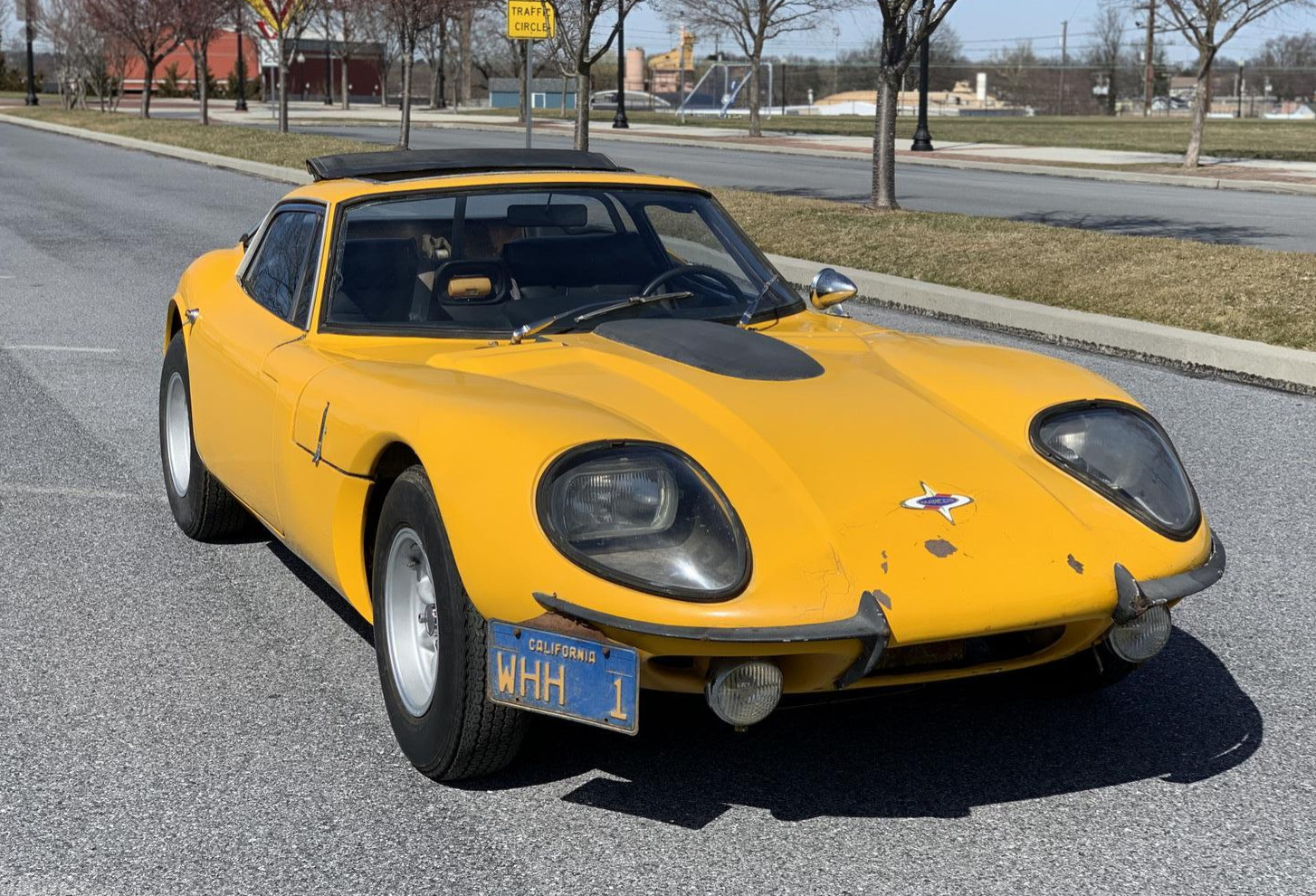 1969 Marcos GT 