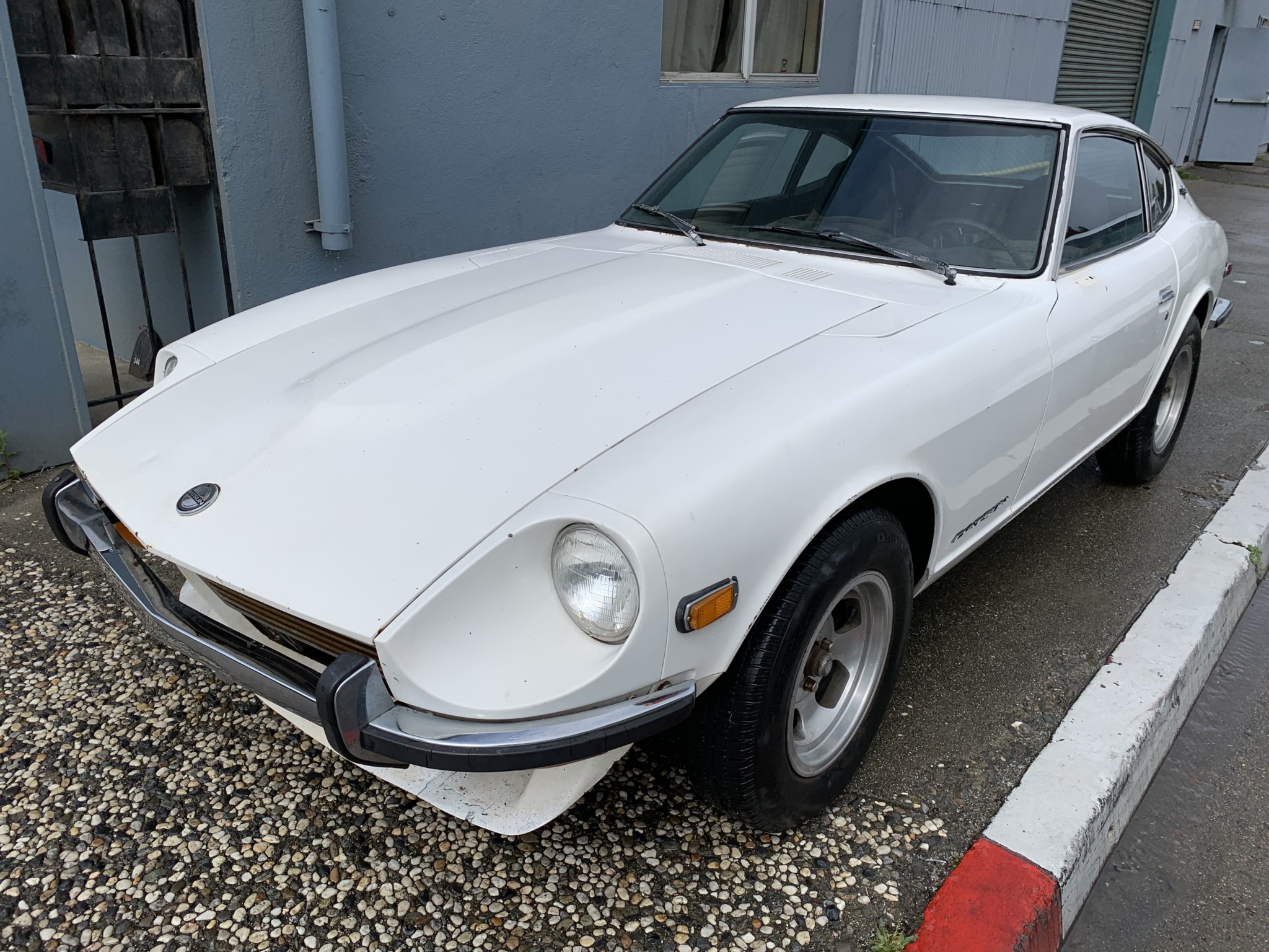 1970 Datsun 240Z 