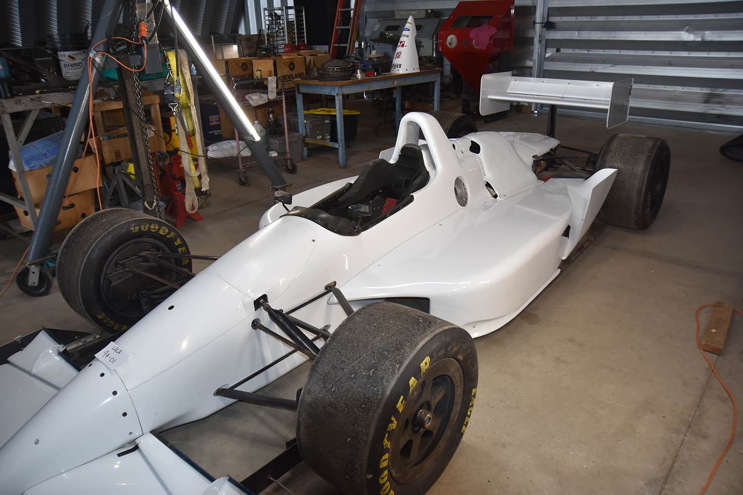 1994 Lola T94/00 Indy Car Roller 