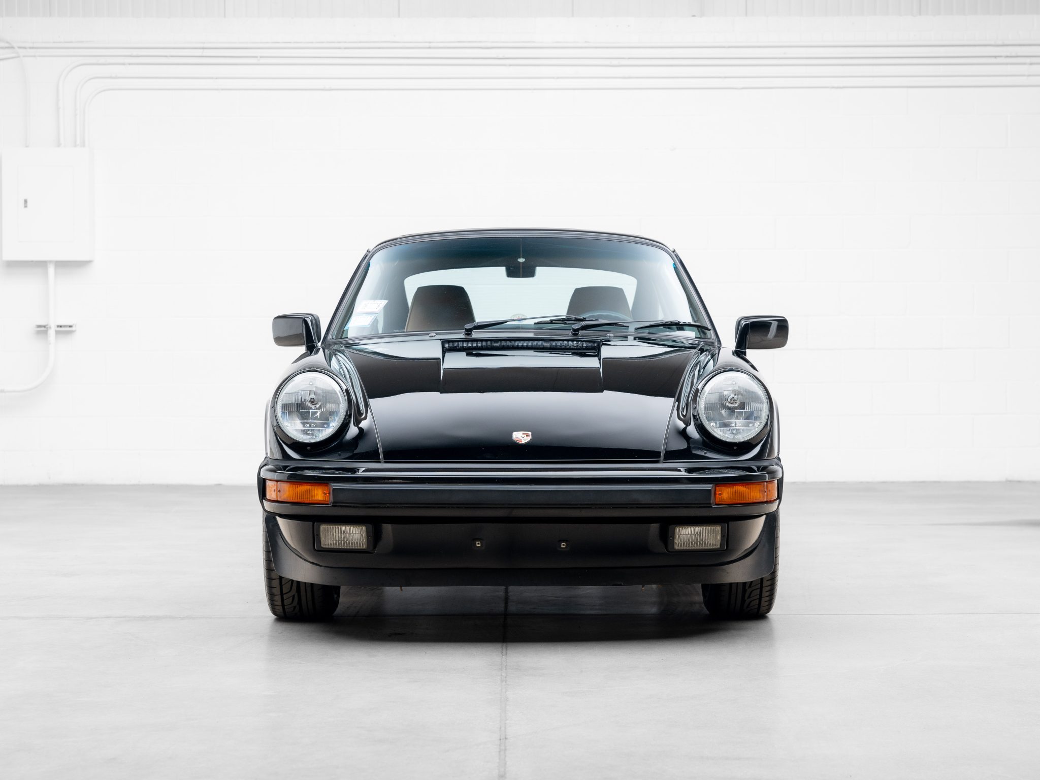 1989 Porsche 911 Carrera 3.2 