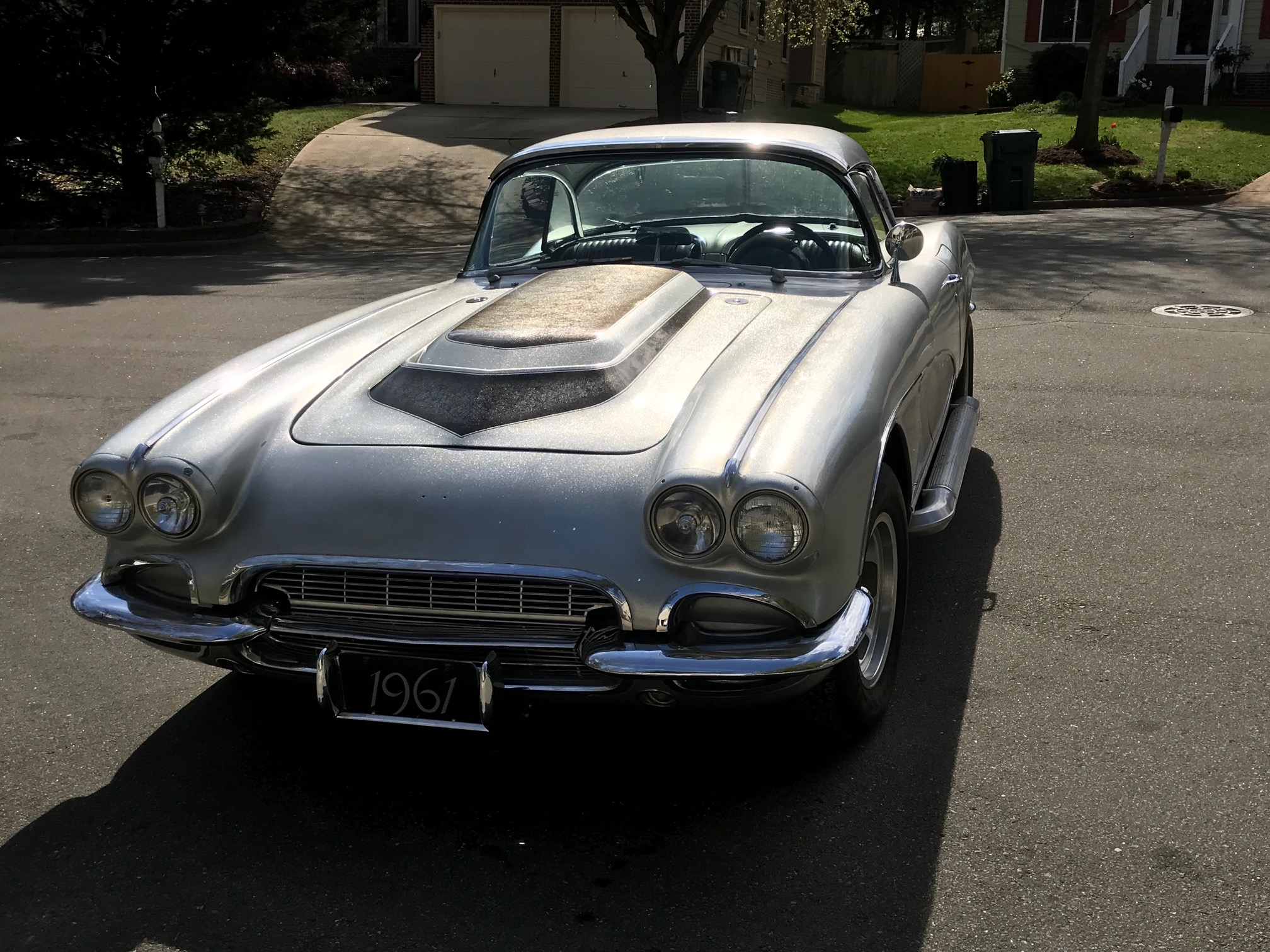 1961 Chevrolet Corvette C1