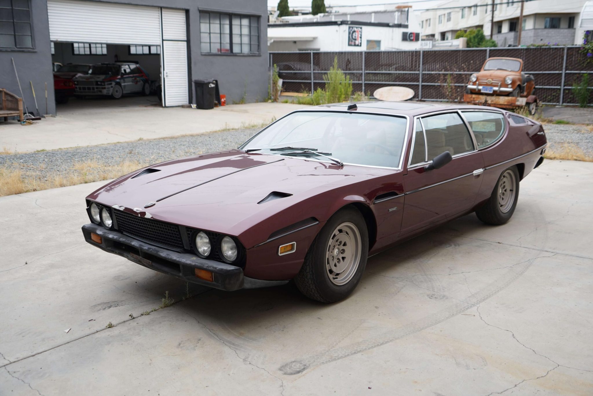 1974 Lamborghini Espada 