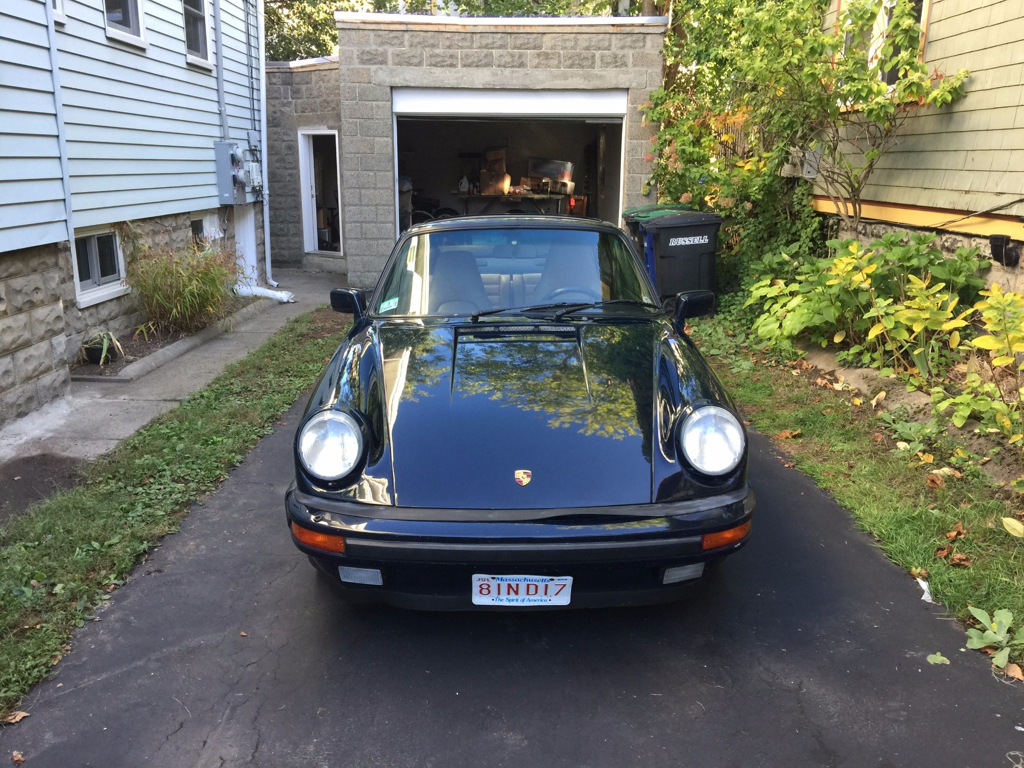 1989 Porsche 911 Carrera 3.2 