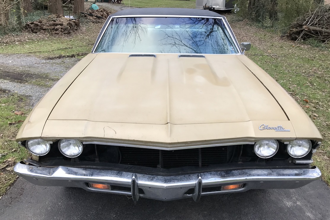 1969 Chevrolet Chevelle 