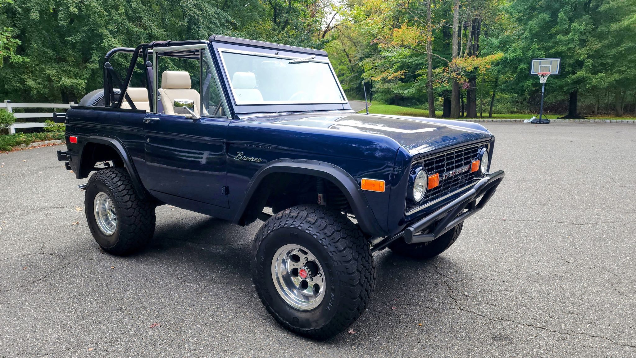 1975 Ford Bronco U13/U14/U15 1966-1977 