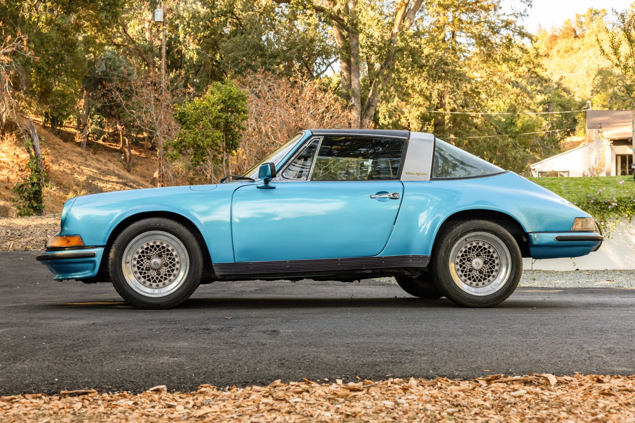 1968 Porsche SWB 911 (1965-1968) 