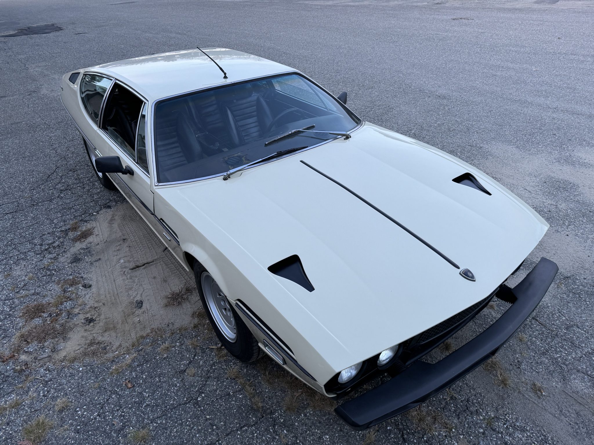 1974 Lamborghini Espada 