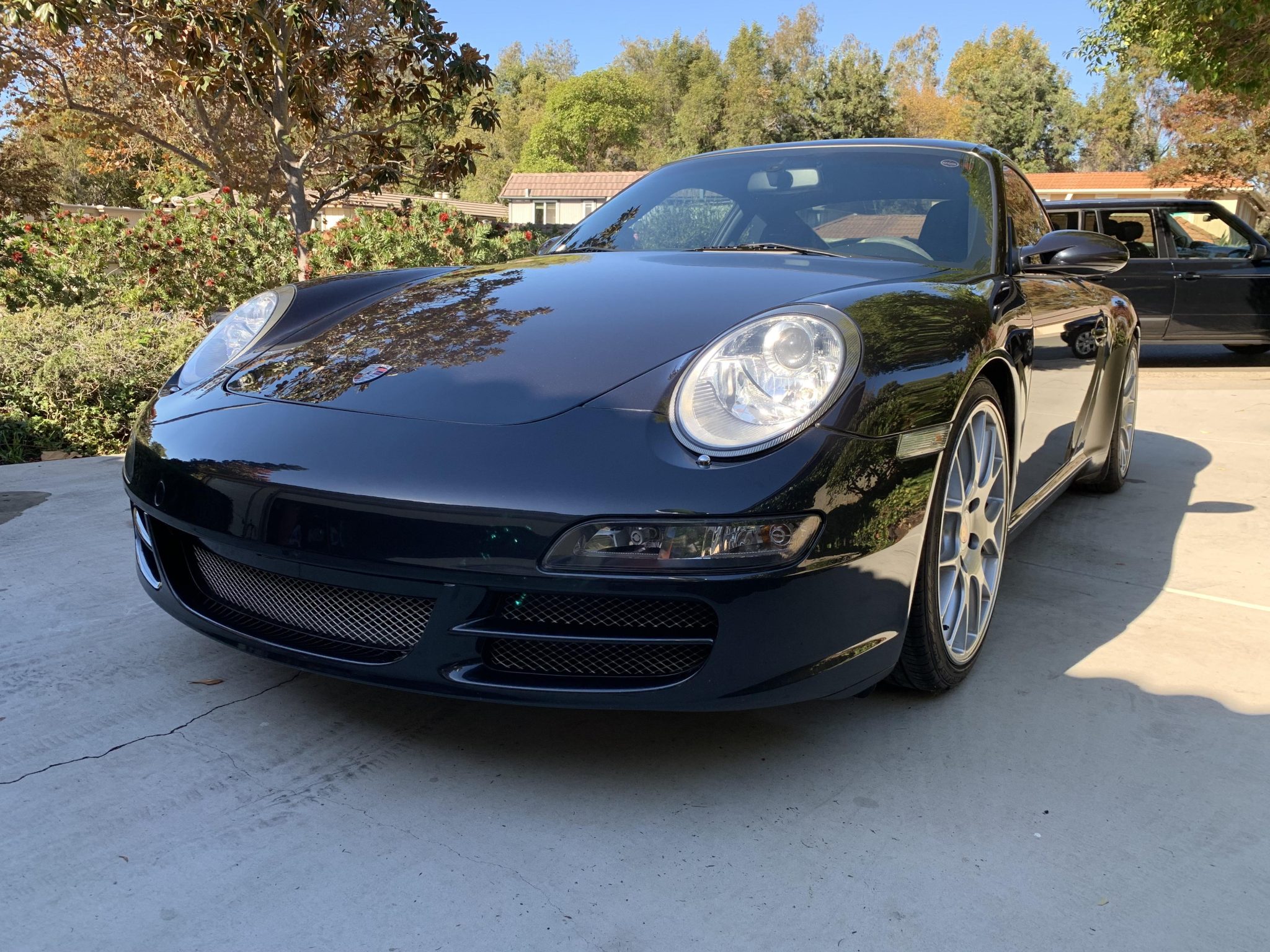 2006 Porsche 997 911 (Non-Turbo/GT2/GT3) 