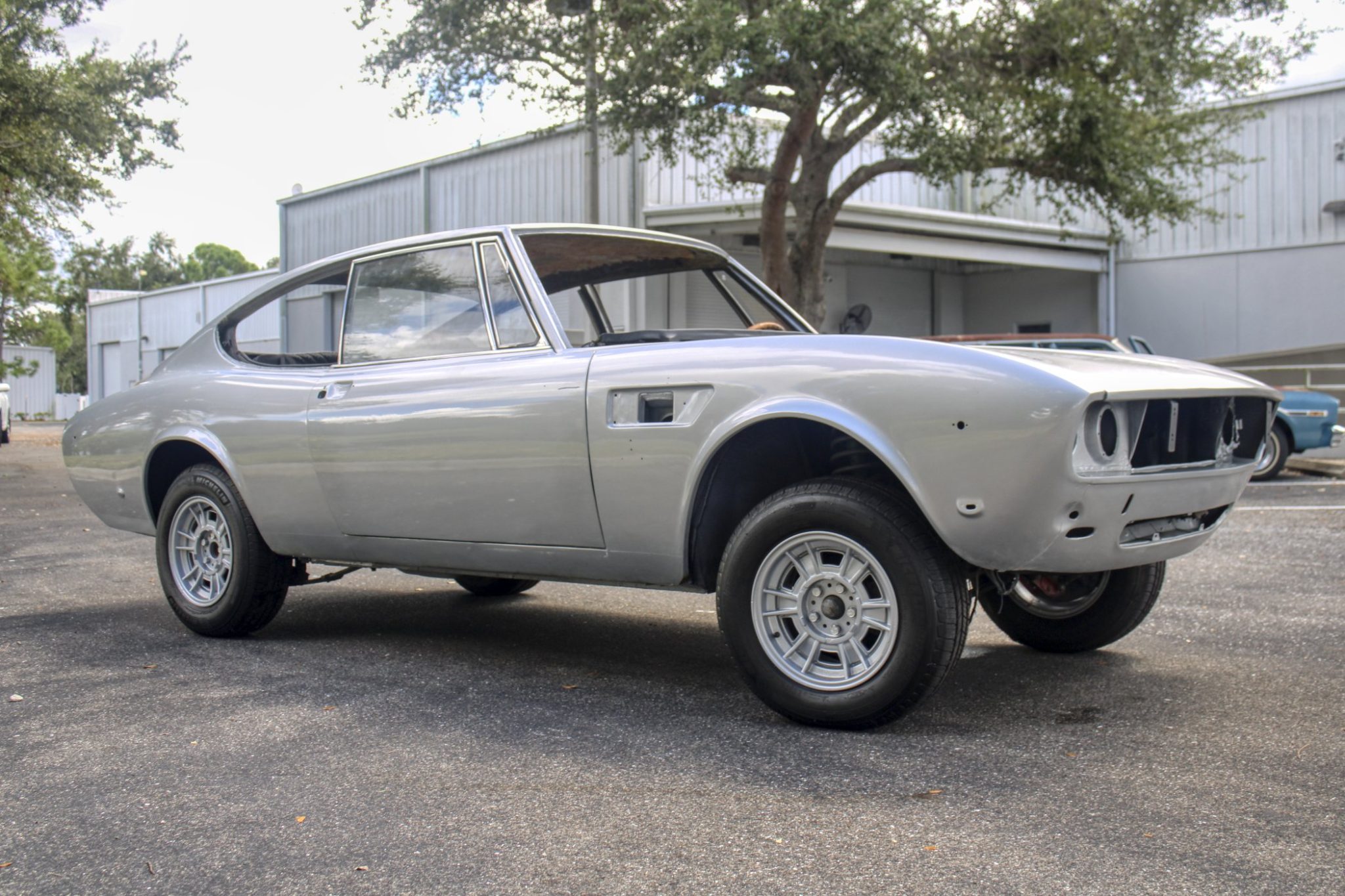 1967 Fiat Dino 