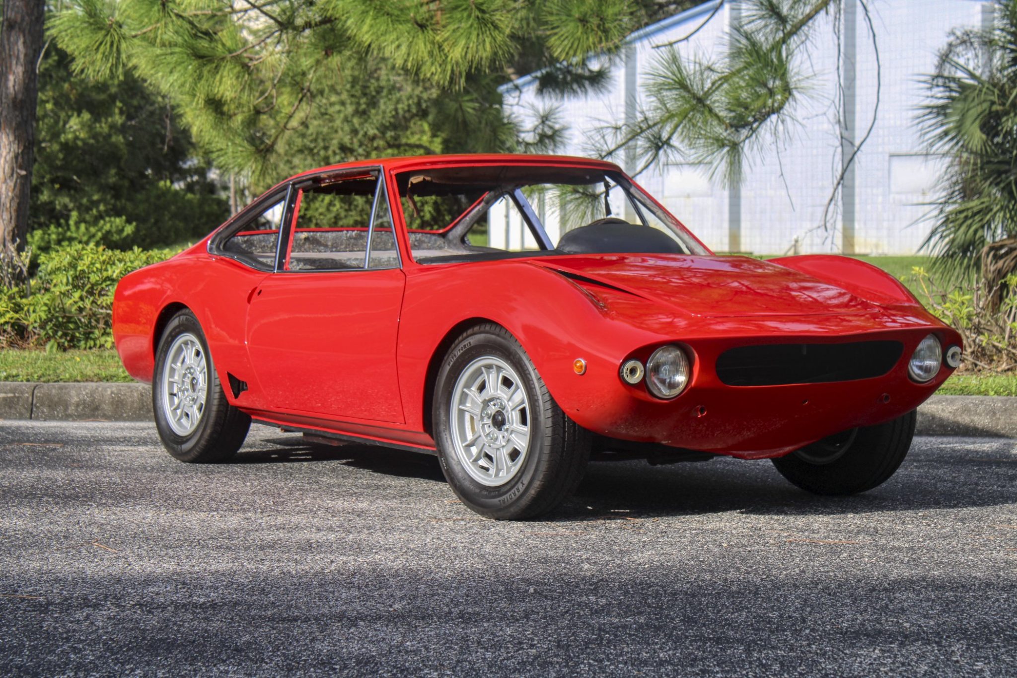 1967 Fiat 850 