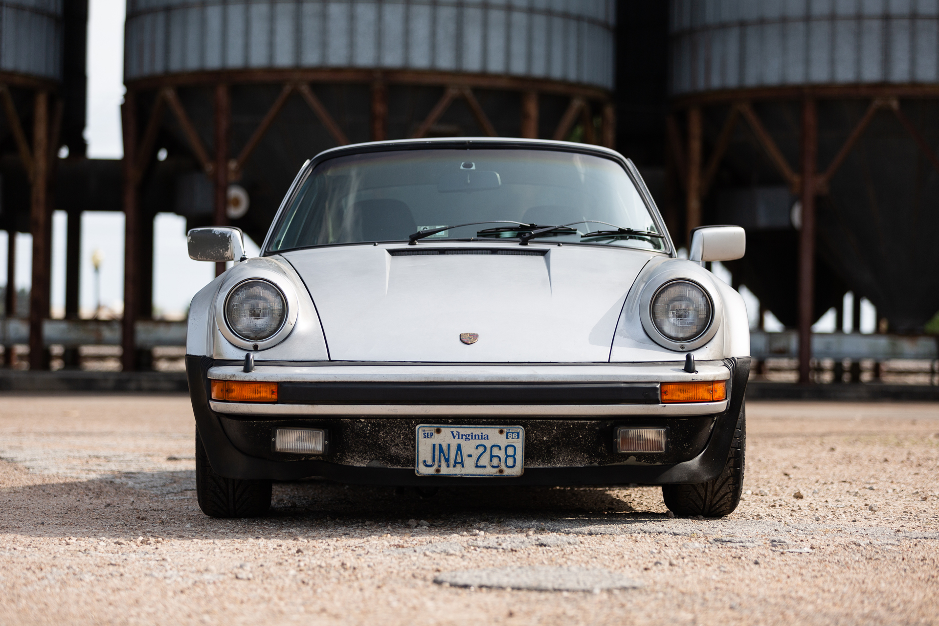 1977 Porsche 930 Turbo 
