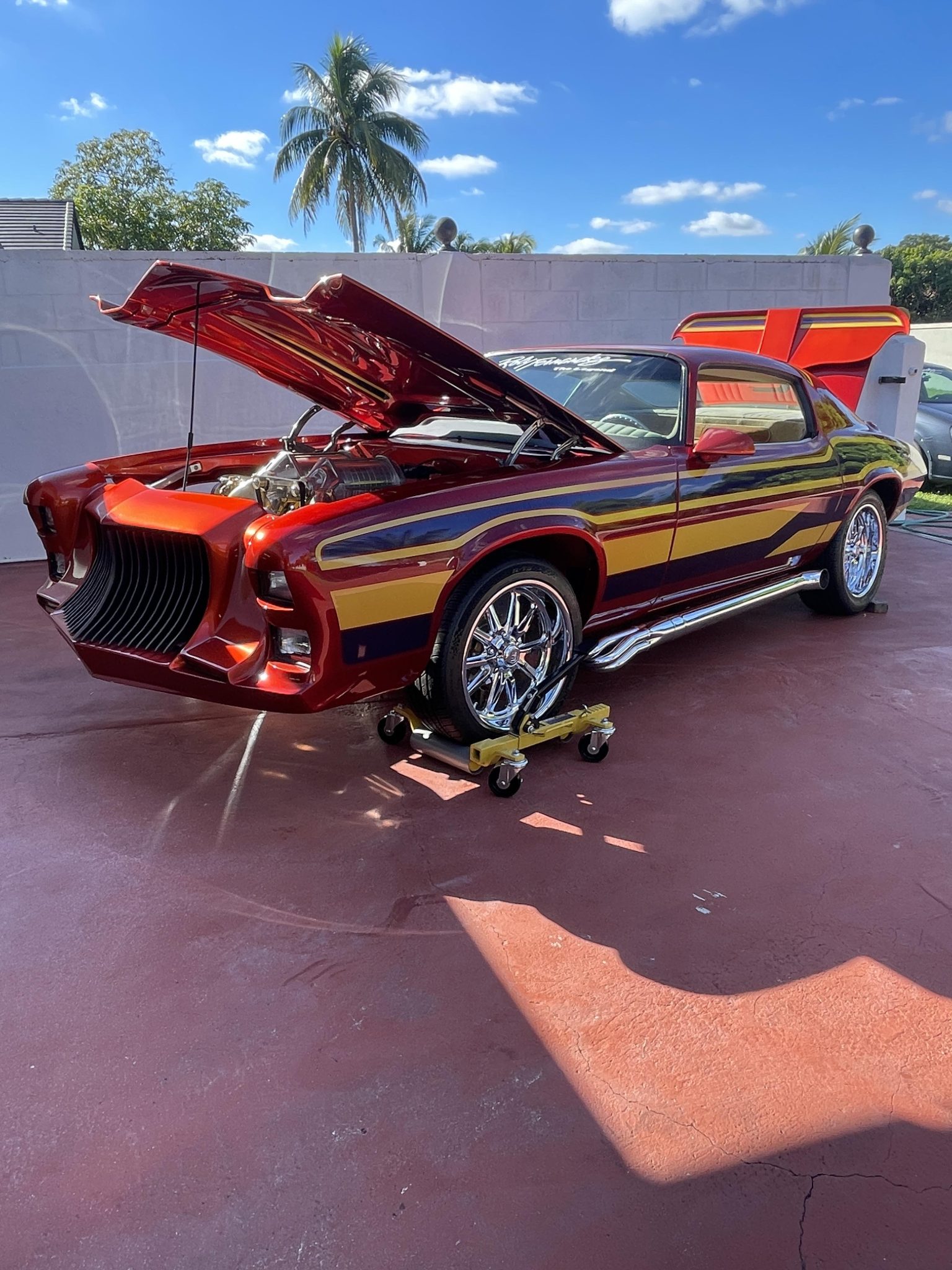 1970 Chevrolet Camaro 2nd Generation 1970-1981 