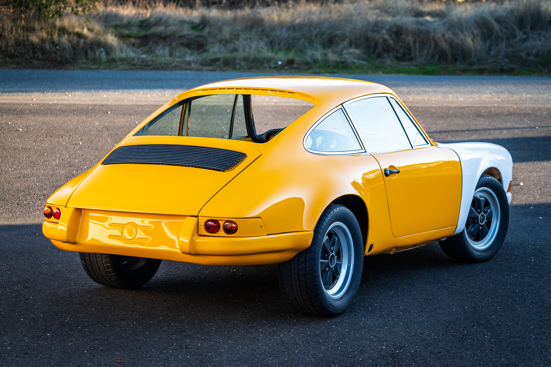 1973 Porsche LWB 911T (1969-1973) 