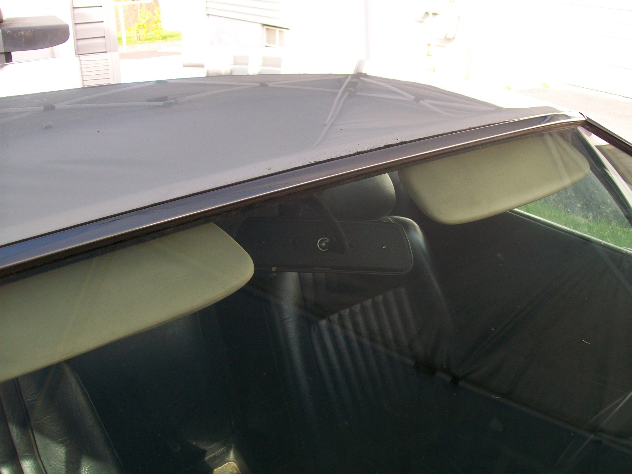 1972 DeTomaso Pantera 