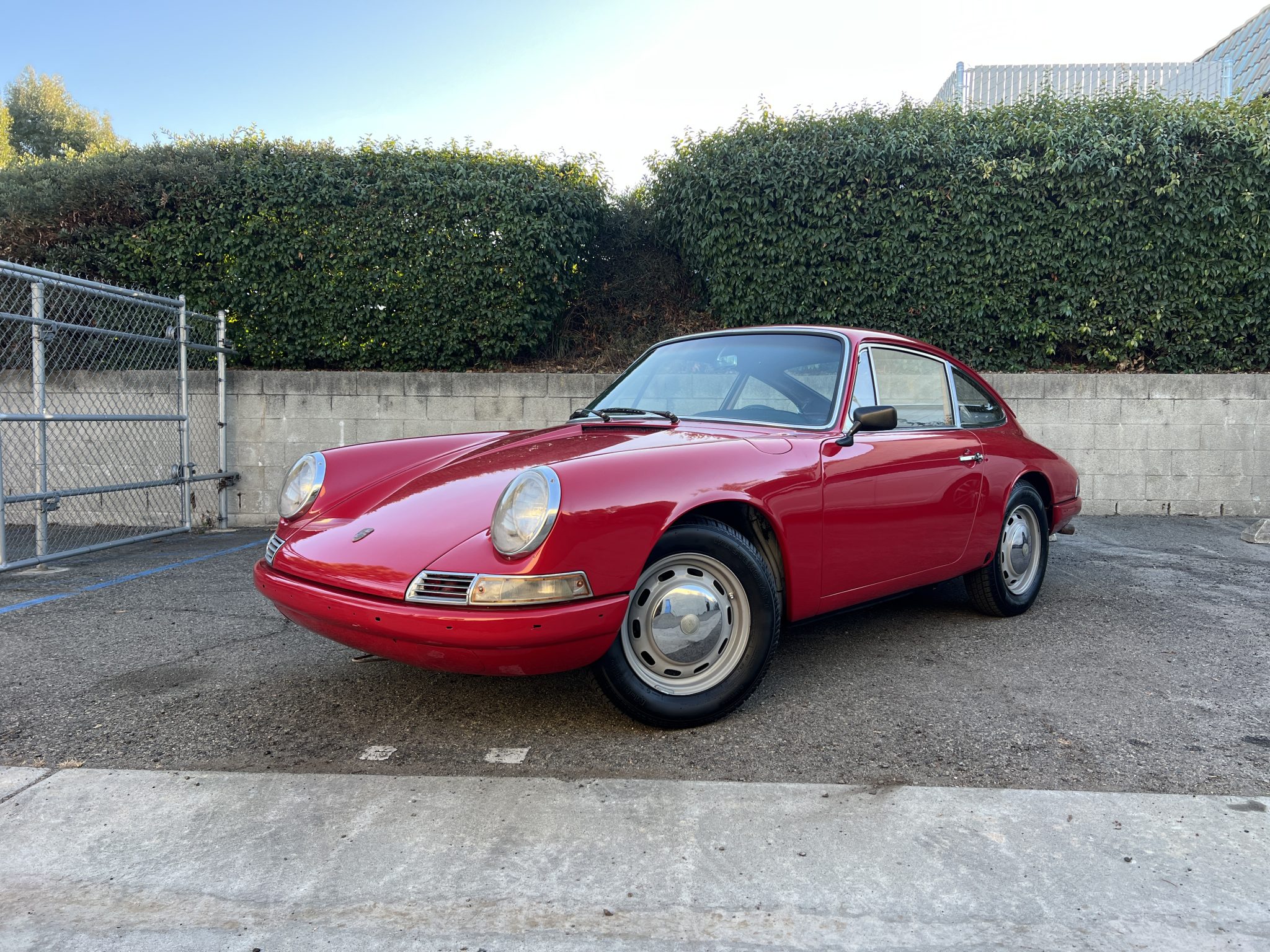 1966 Porsche SWB 911 (1965-1968) 